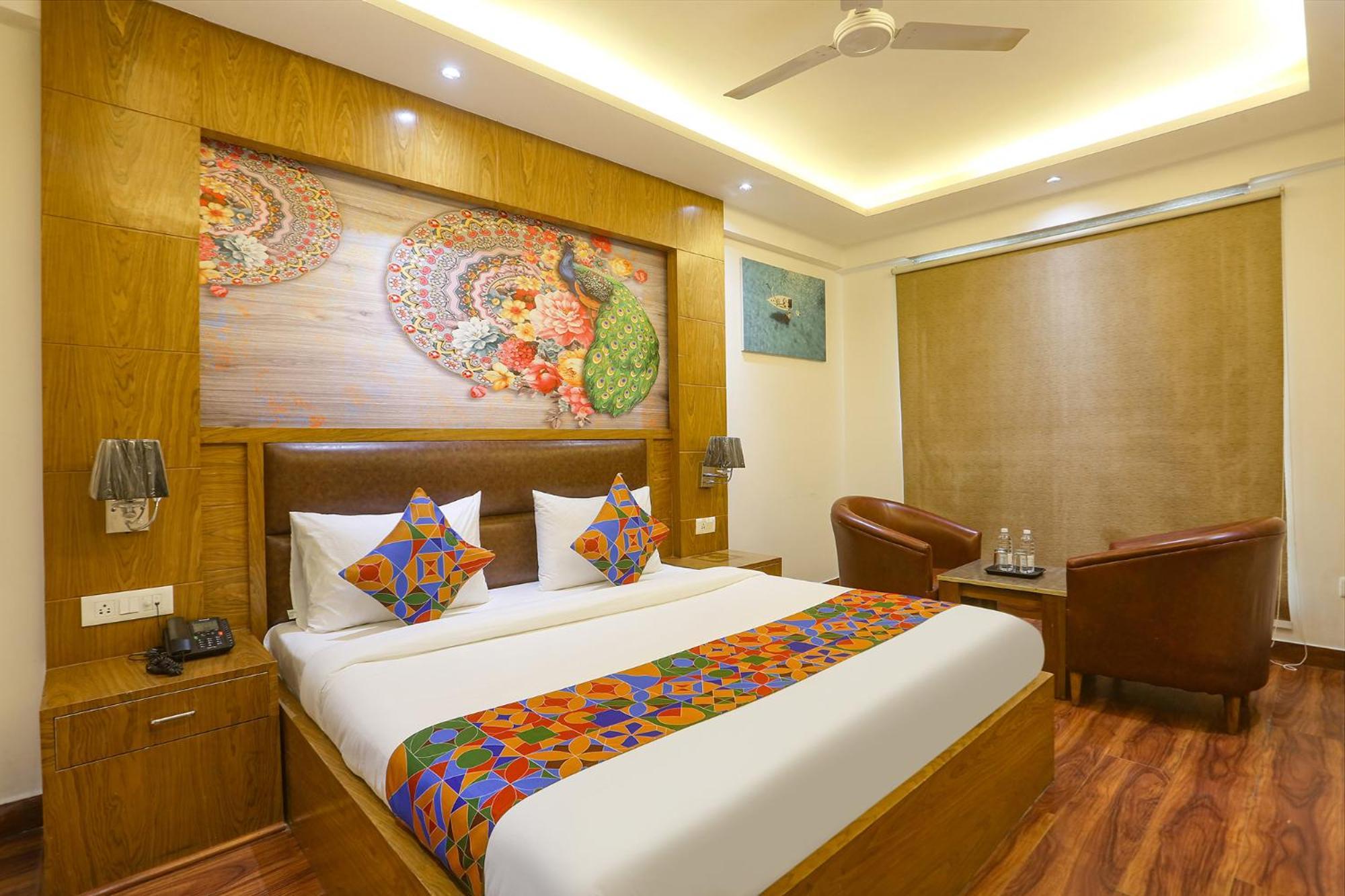 Hotel Fabhotel Prime Star 17 - Nr Yashobhoomi Convention Centre