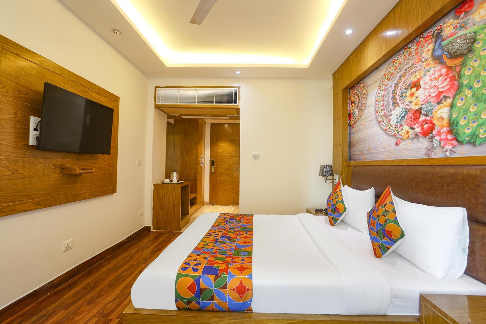 Fabhotel Prime Star 17 - Nr Yashobhoomi Convention Centre Hotel 3*