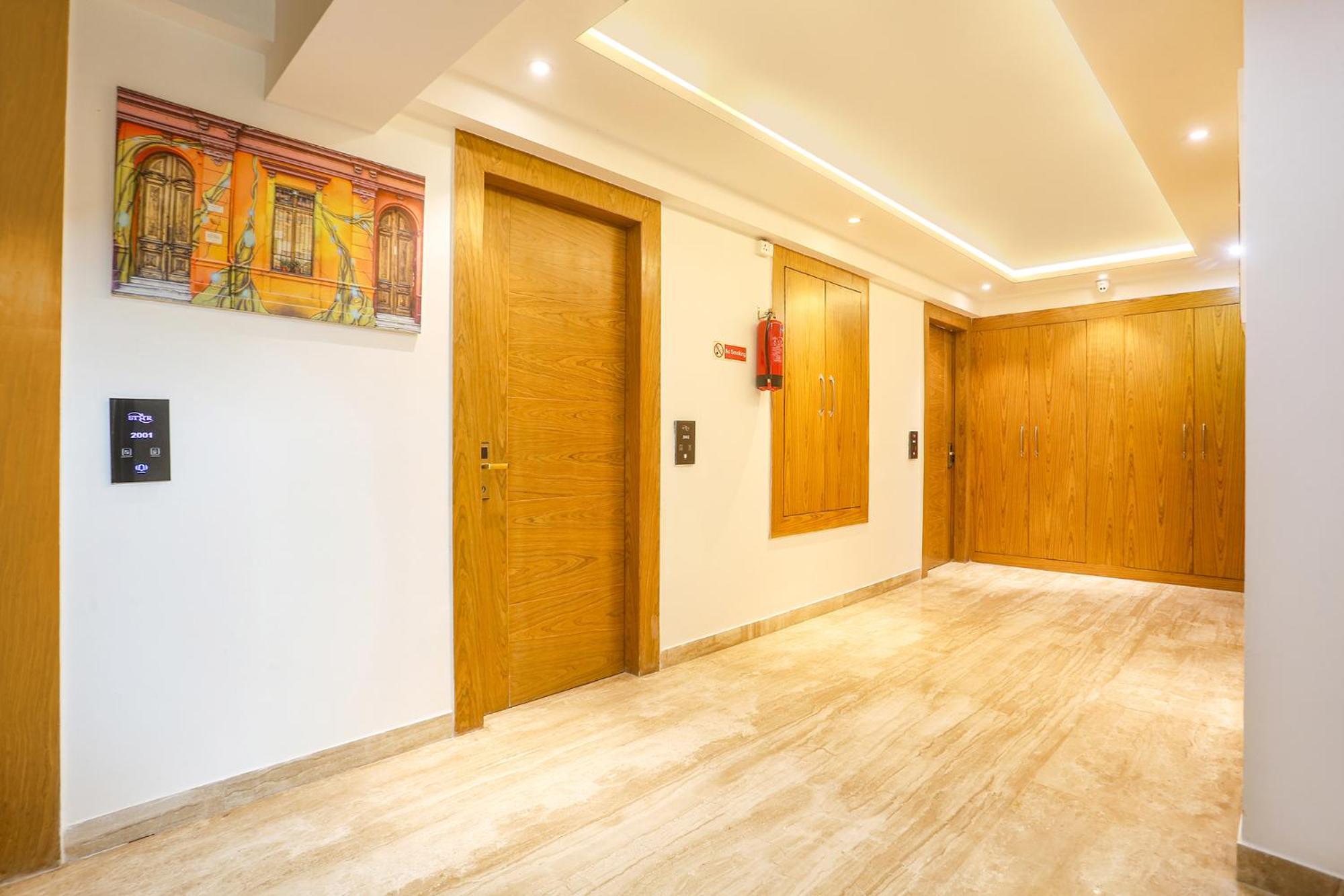 Fabhotel Prime Star 17 - Nr Yashobhoomi Convention Centre 3* Delhi (National Capital Territory of India)
