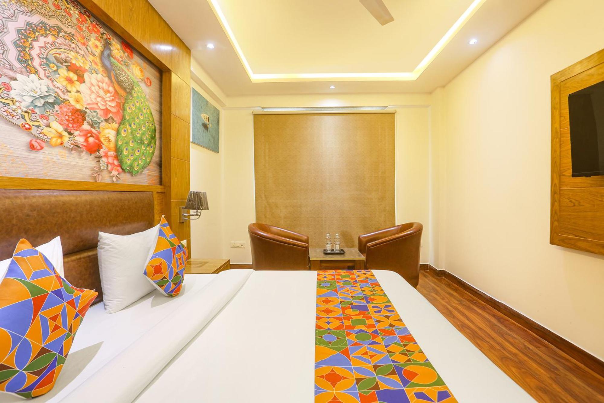 Fabhotel Prime Star 17 - Nr Yashobhoomi Convention Centre