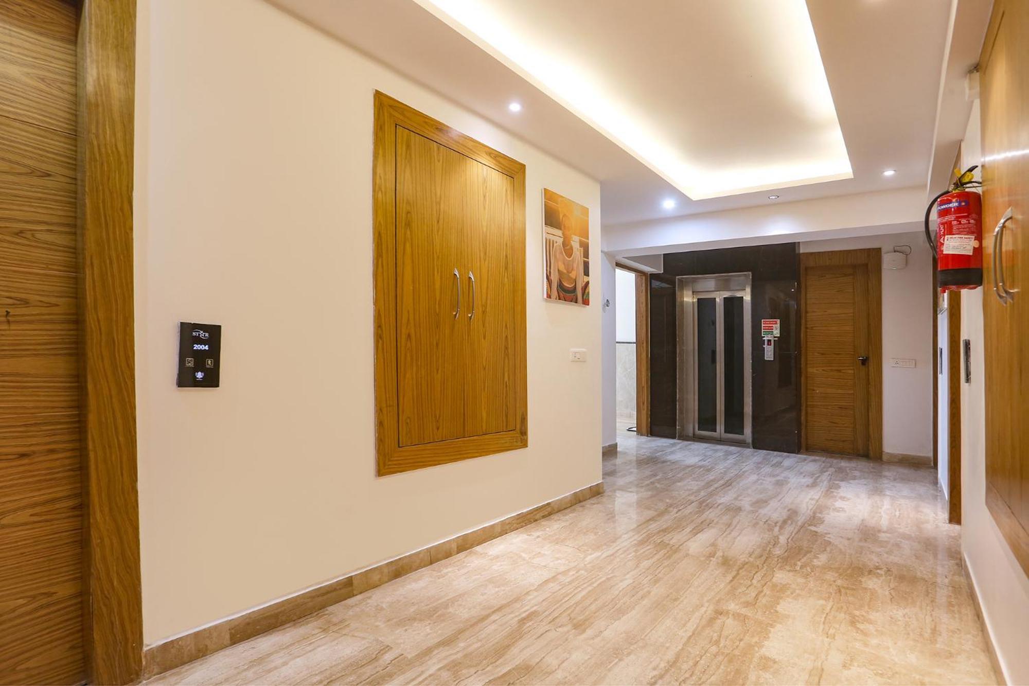 Fabhotel Prime Star 17 - Nr Yashobhoomi Convention Centre Hotel 3*