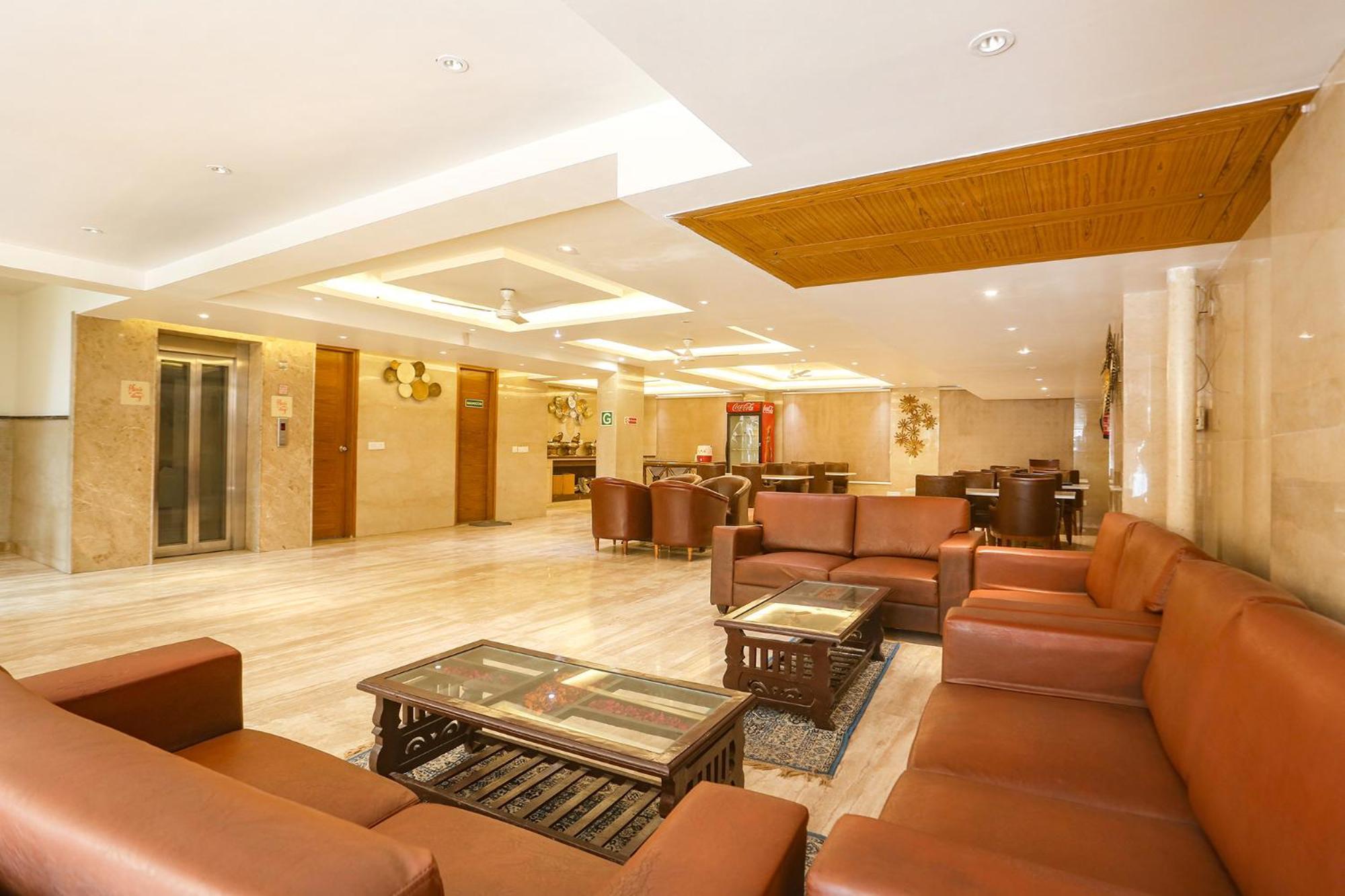 Fabhotel Prime Star 17 - Nr Yashobhoomi Convention Centre