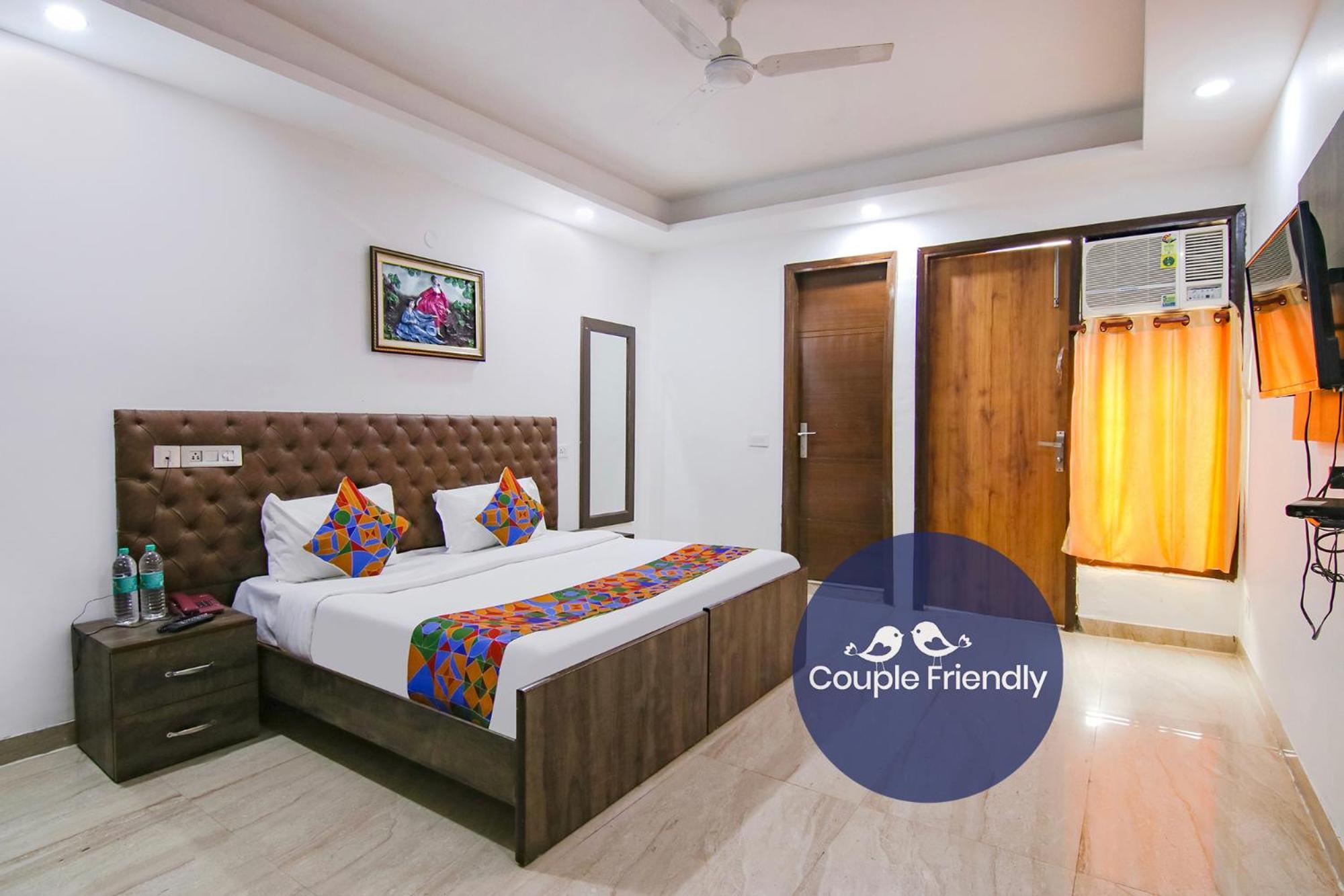 Guest house Fabexpress The Premium Delhi (National Capital Territory of India)