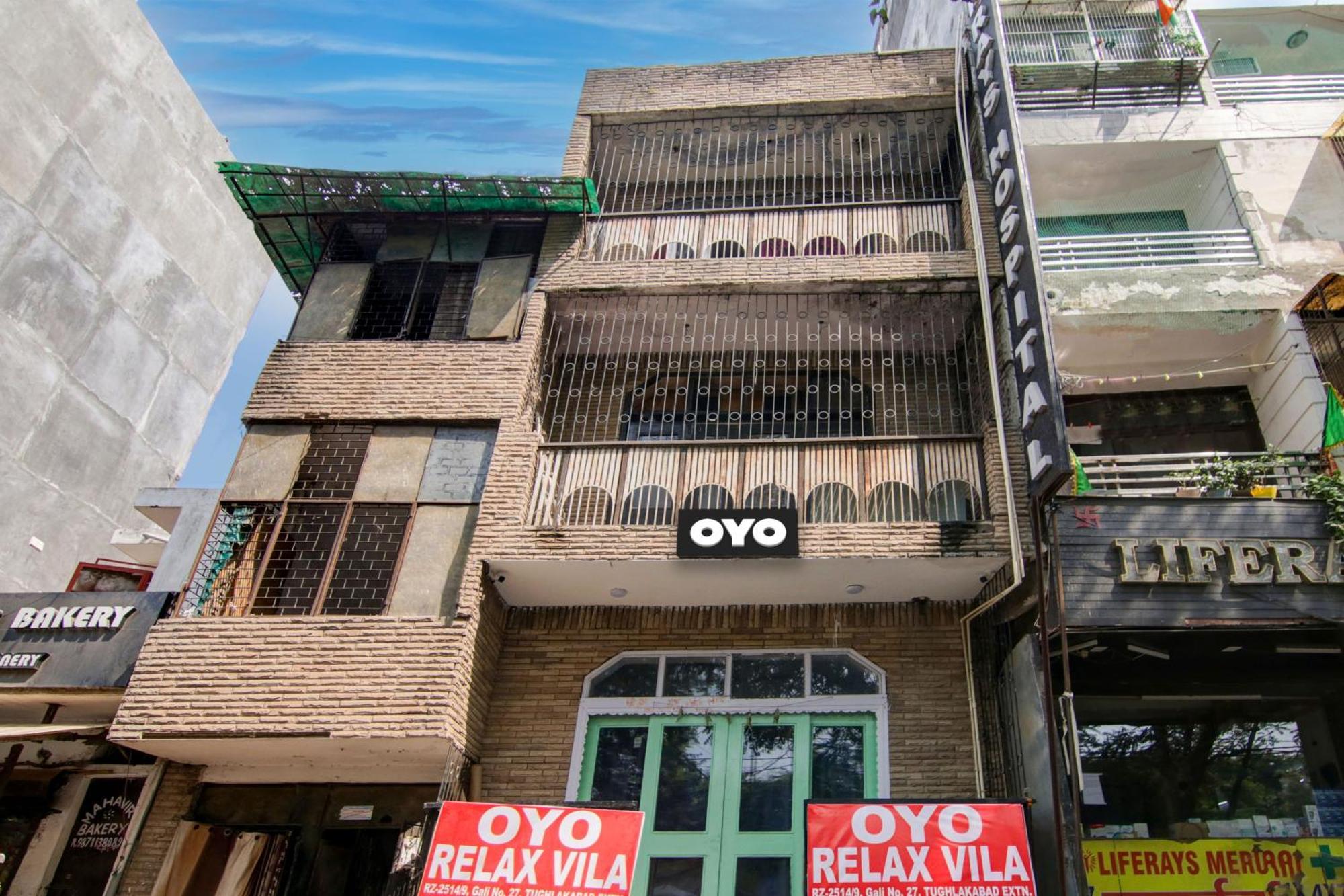 O R S Hotel New Delhi