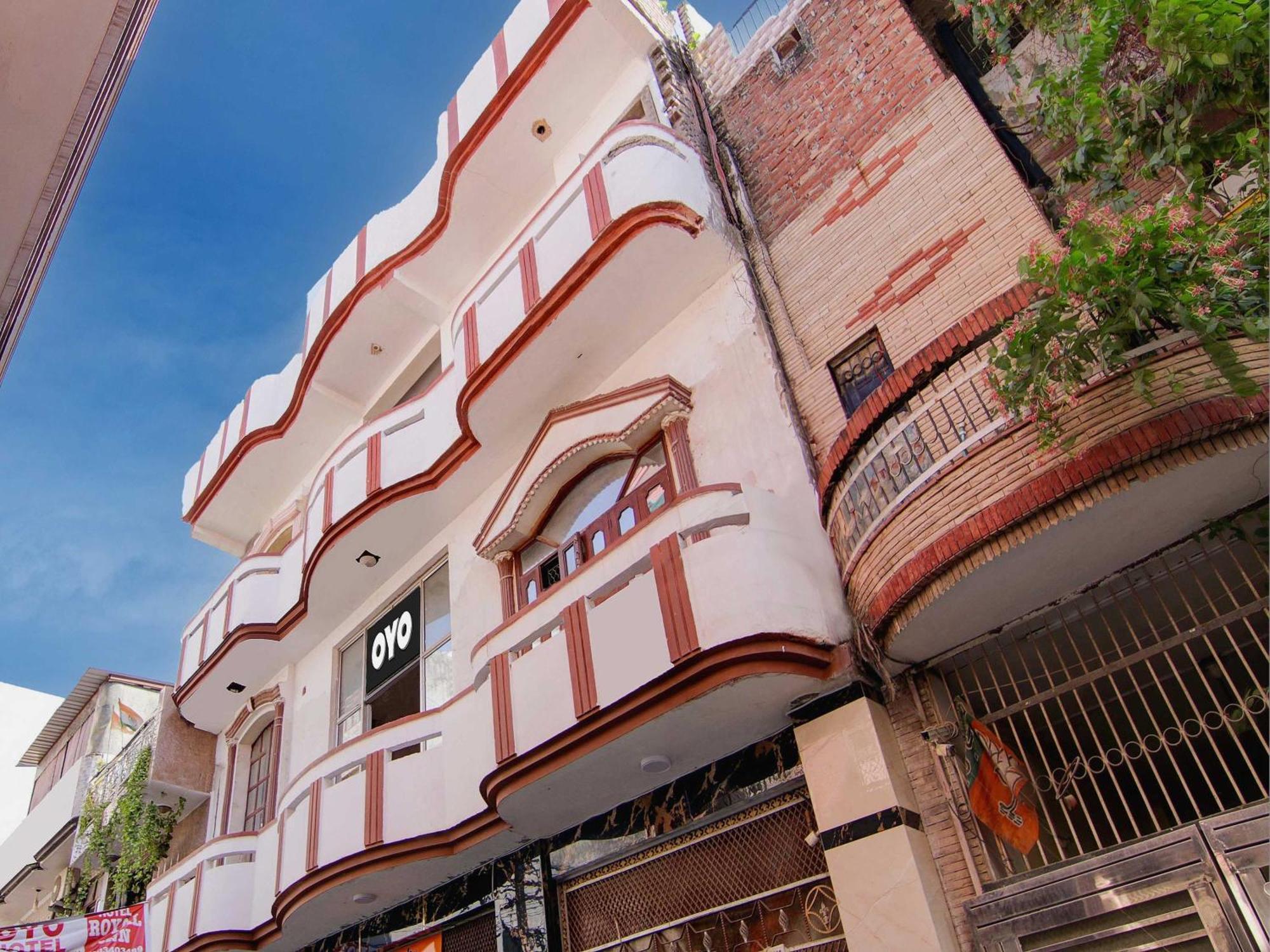O Royal Hotel Delhi (National Capital Territory of India)