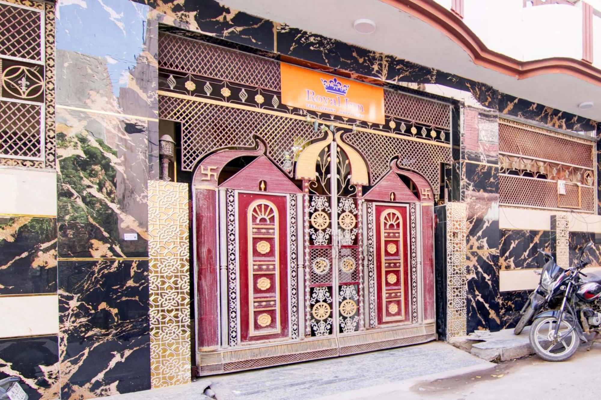 O Royal 3* Delhi (National Capital Territory of India)