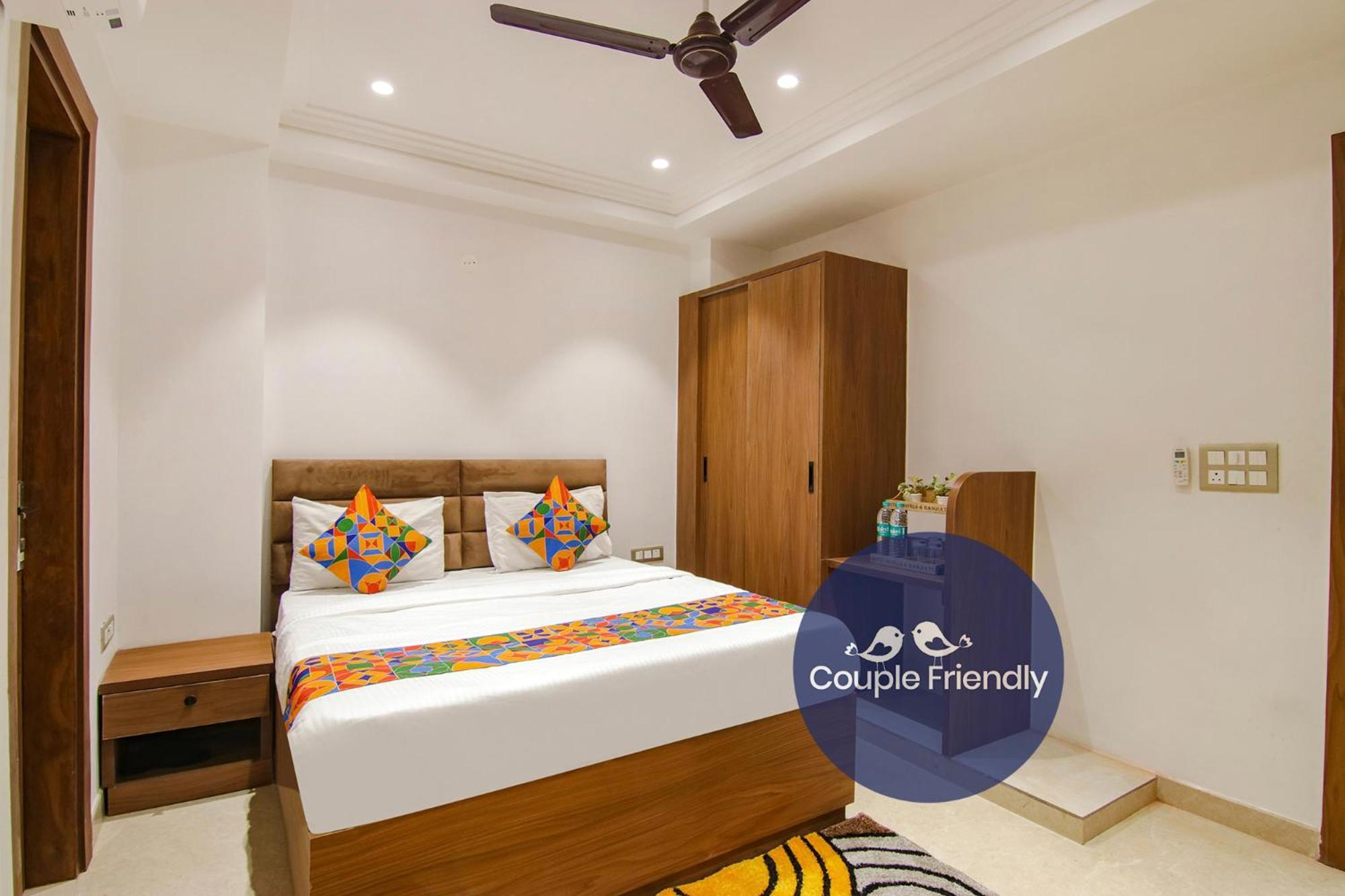 Fabhotel La Serene 3*