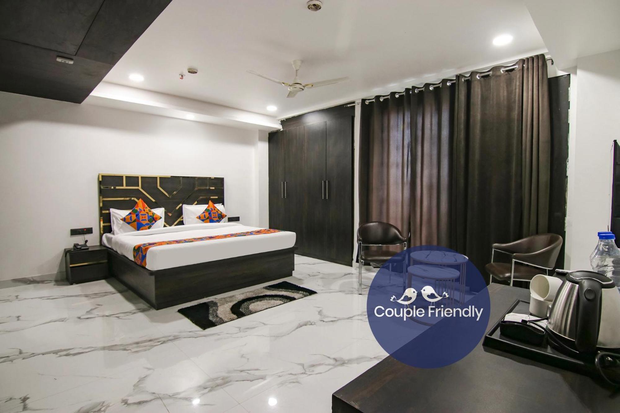 Fabhotel Greysky New Delhi