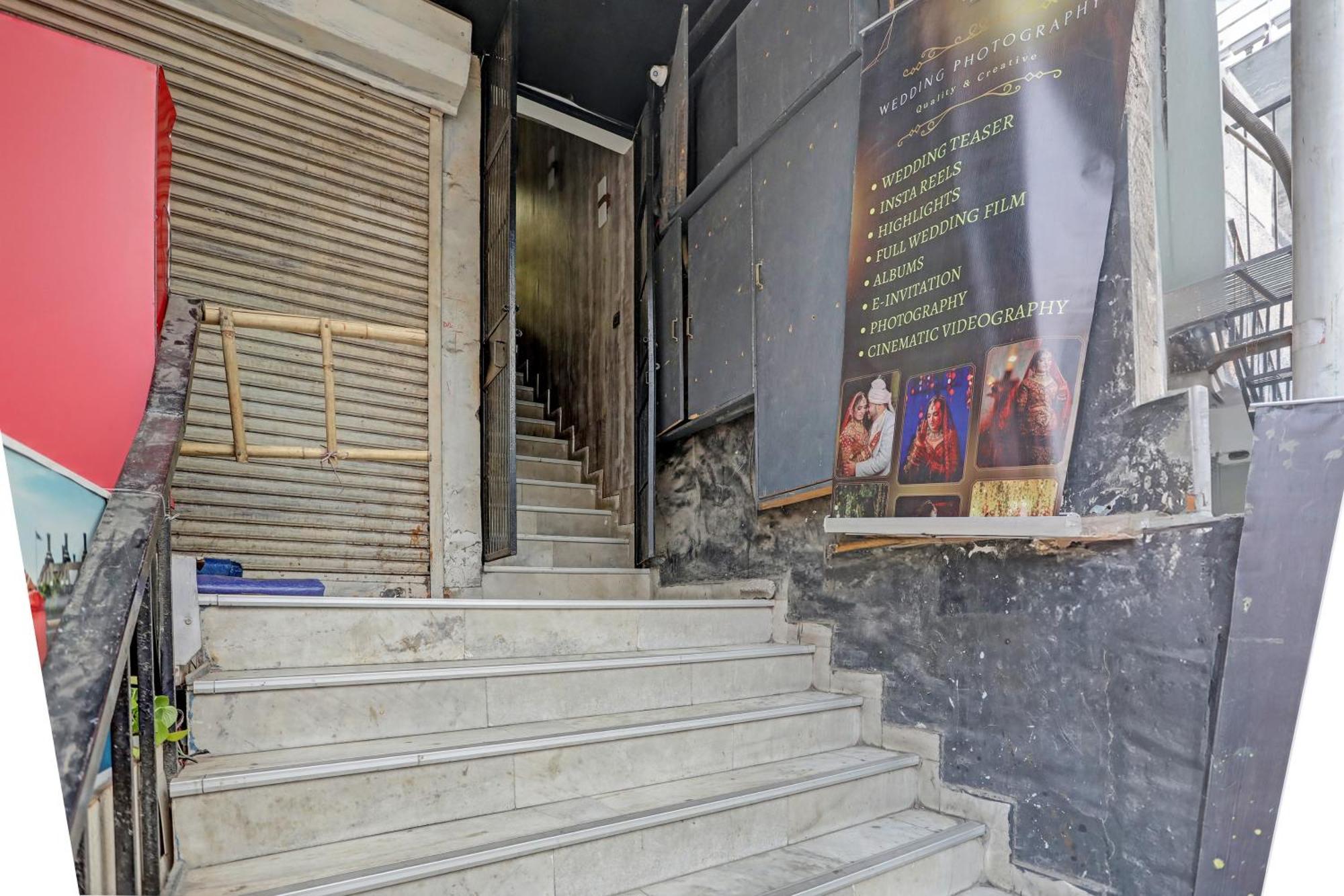 O Kanak Palace Nova Deli