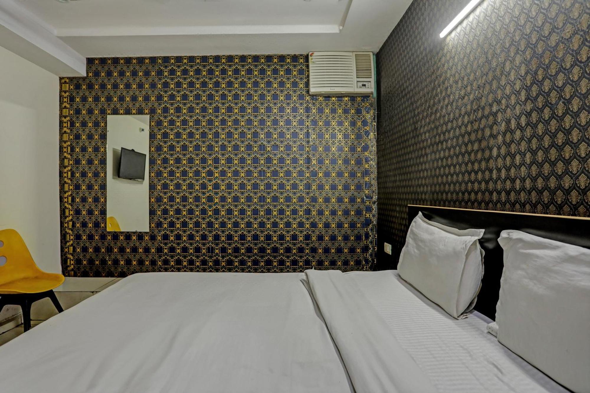 O Kanak Palace 3* Nova Deli