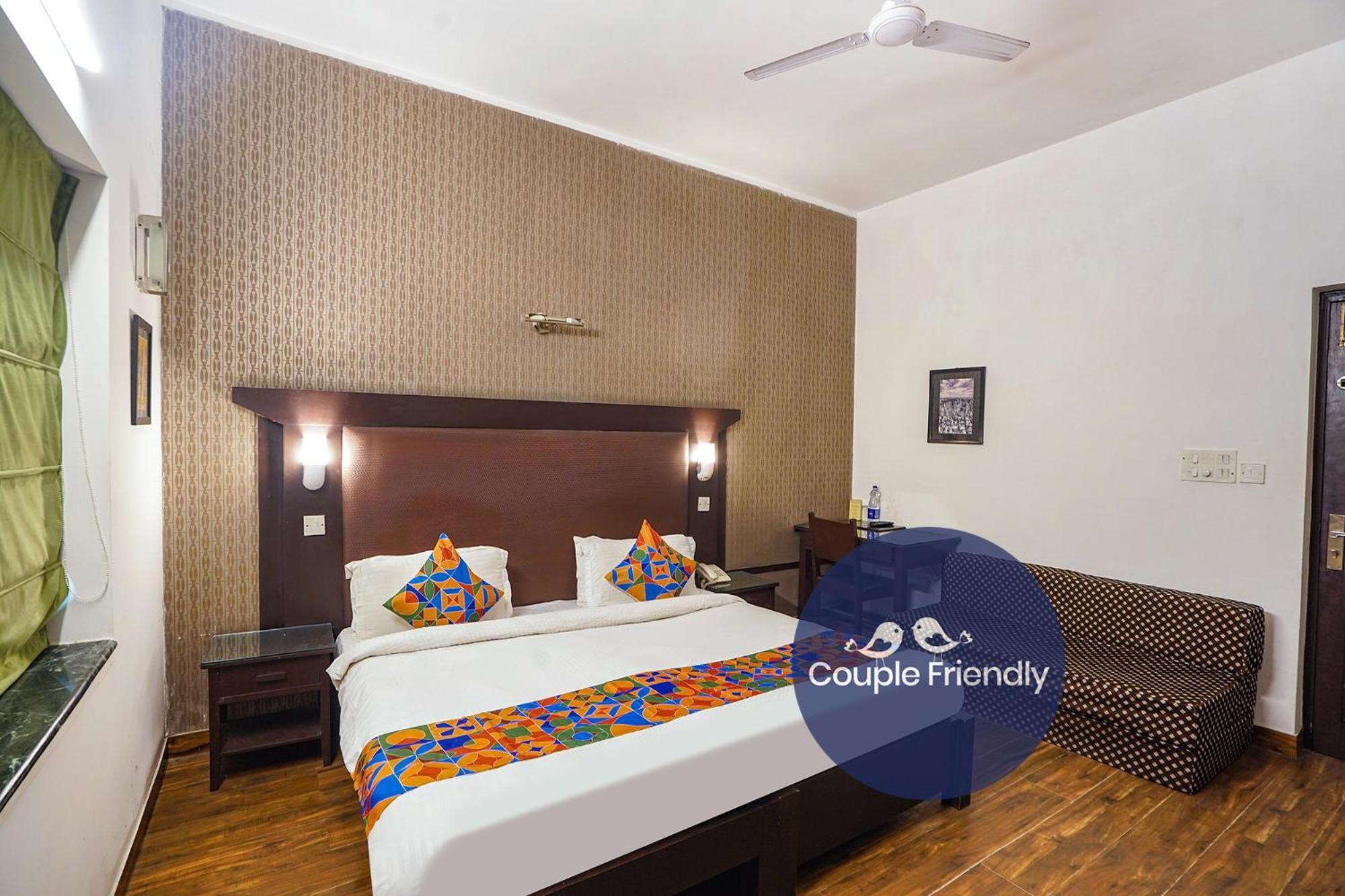 Fabhotel Saket Hotel New Delhi