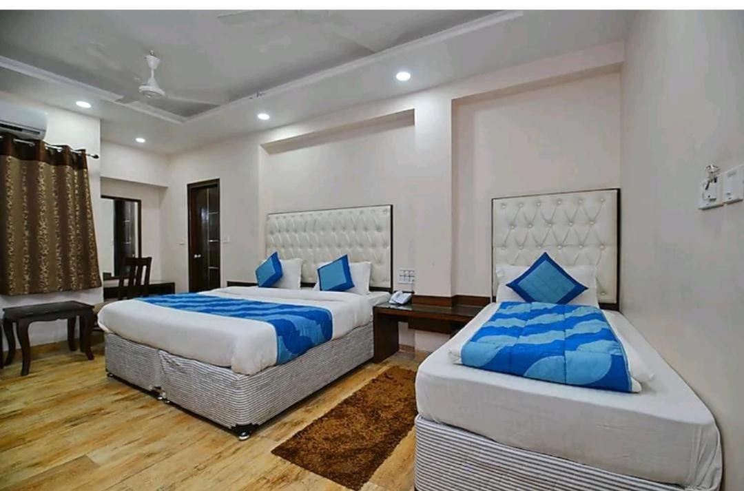 Kabeer International 'walking Distance Ndls Hotel Delhi (National Capital Territory of India)