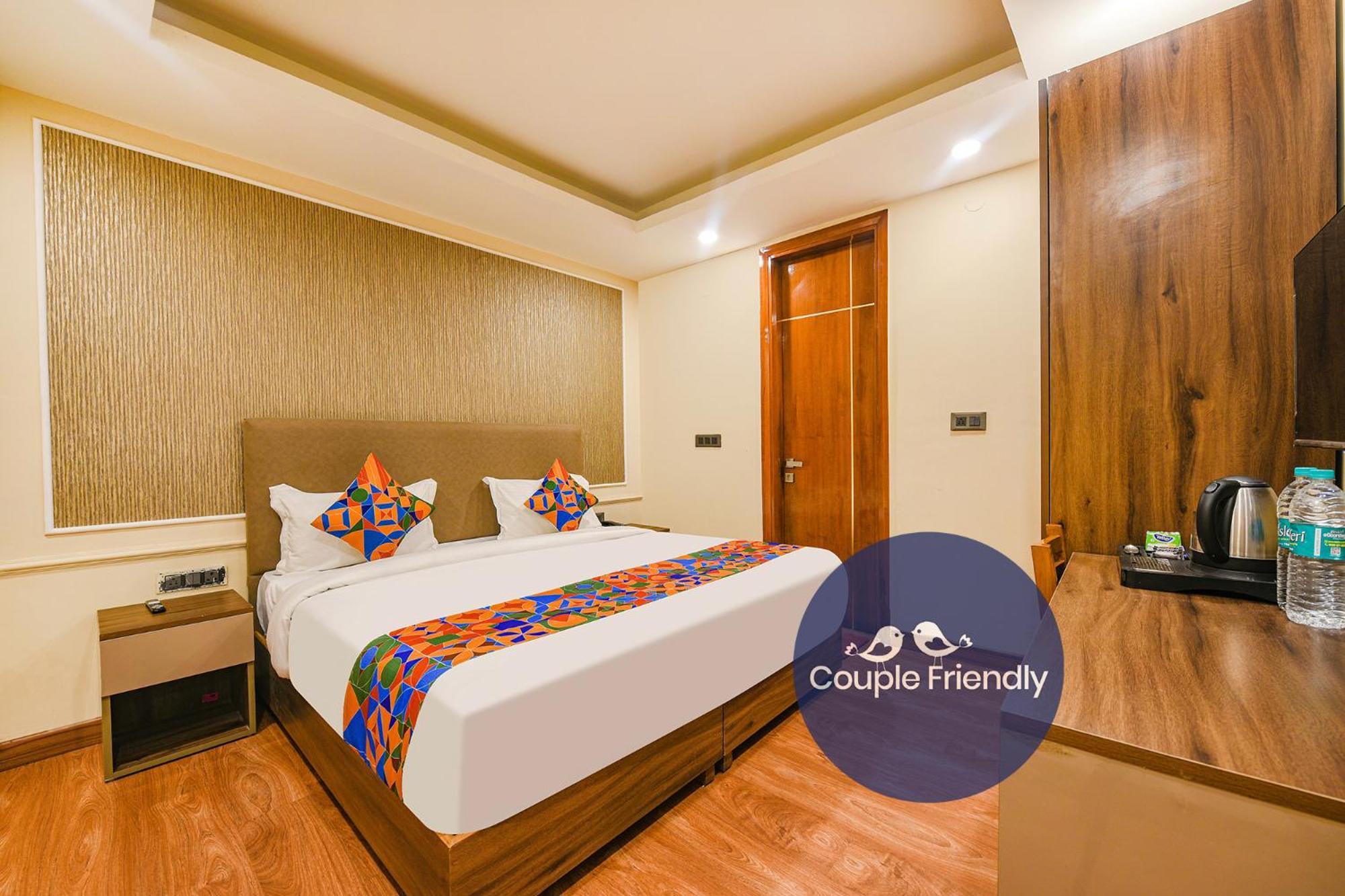 Fabhotel Prime Blest Park Near Yashobhoomi Convention Centre 3* New Delhi