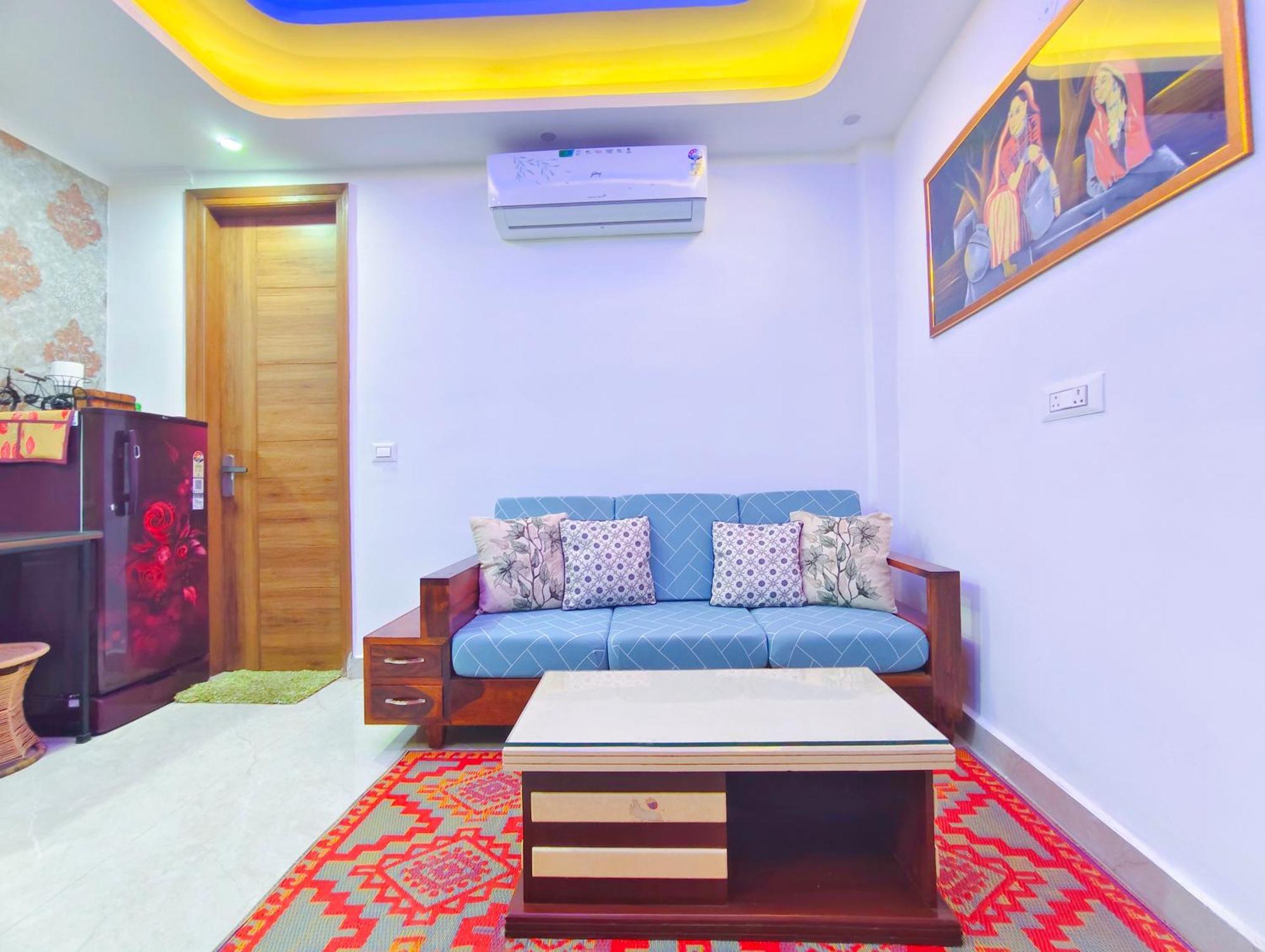 Divisha Homes 1bhk At South Delhi Apartment New Delhi