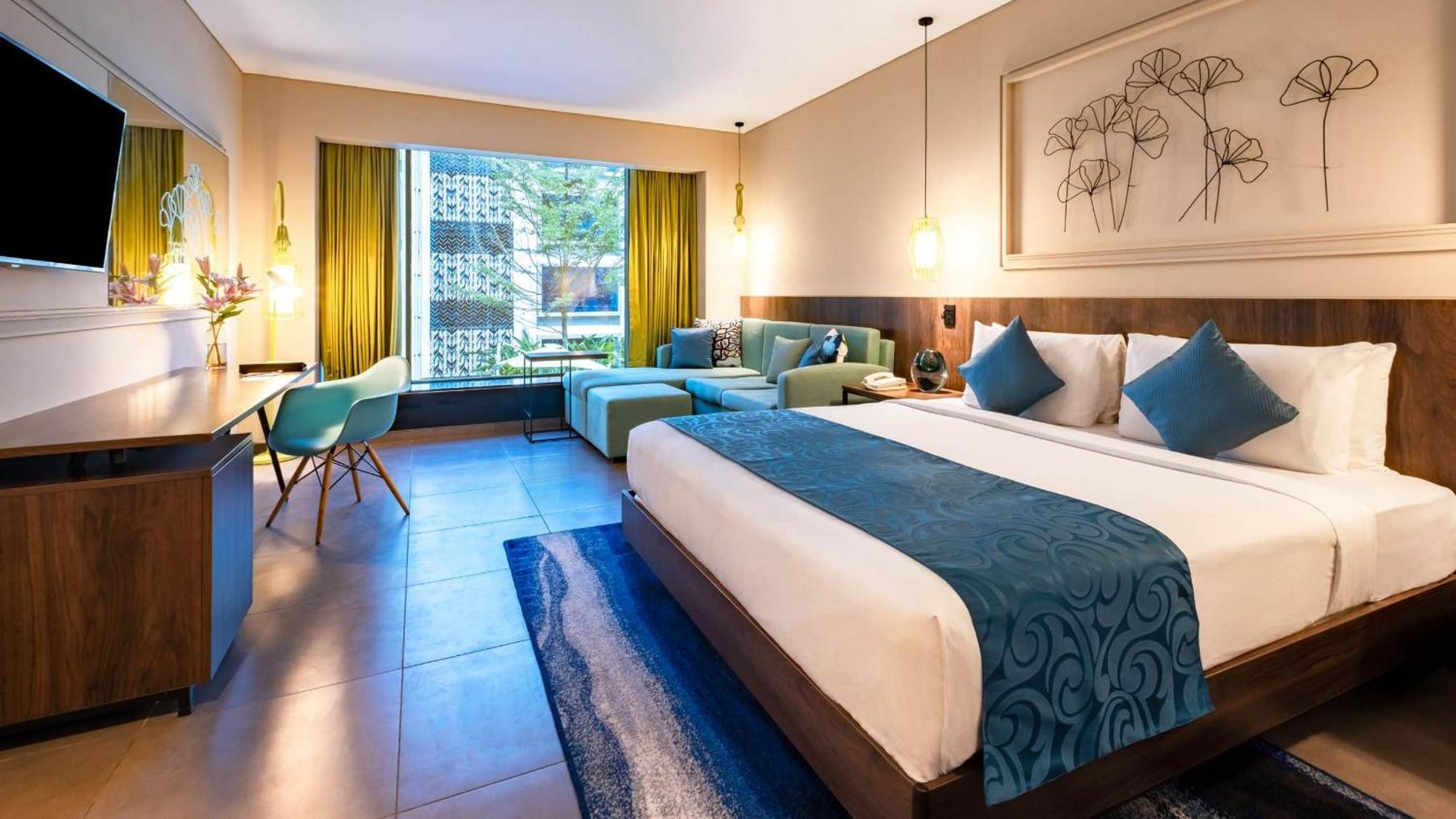 Hotel Linda Near Delhi Airport 4*