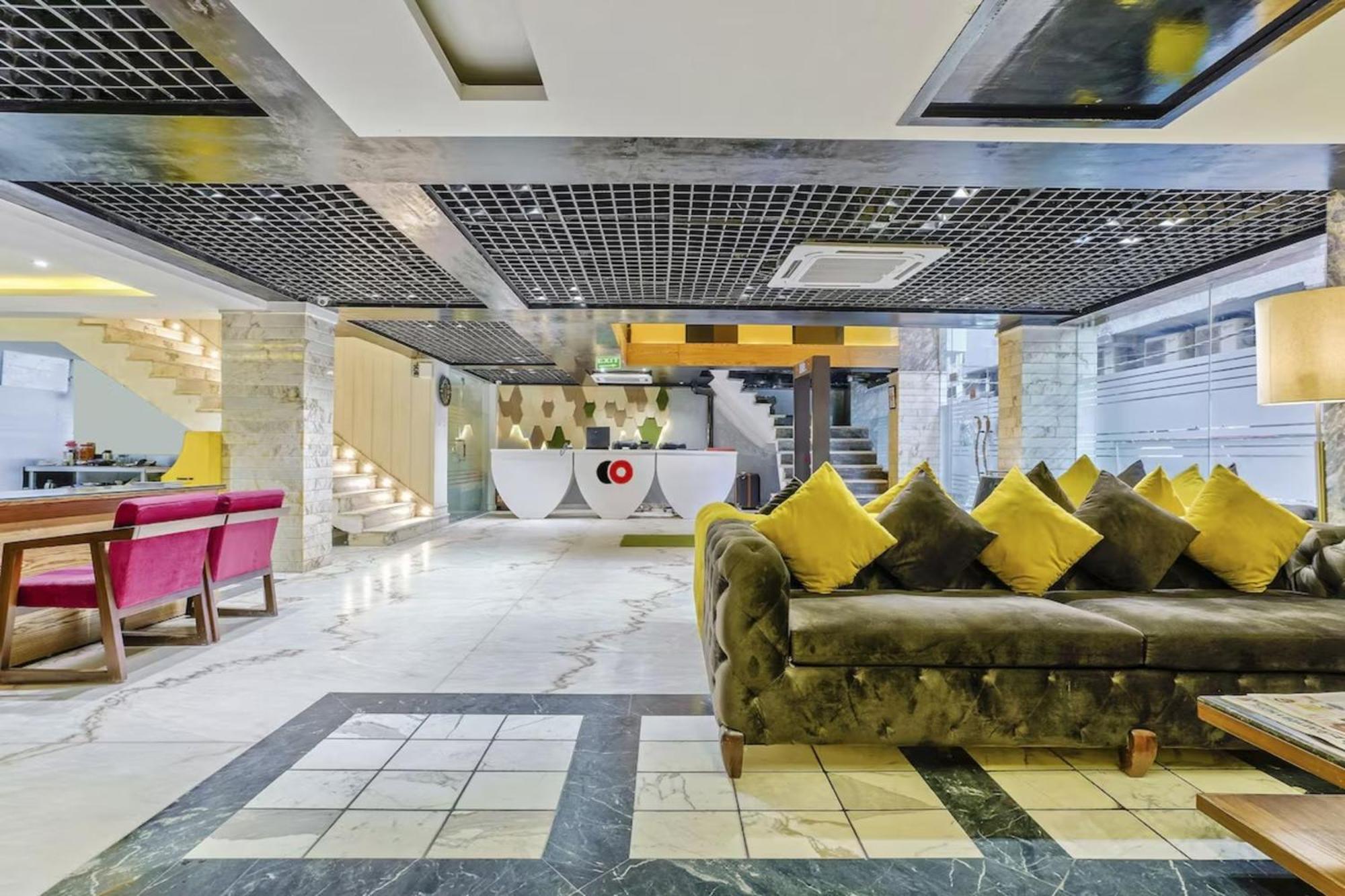 N Maharani Hotel 4*
