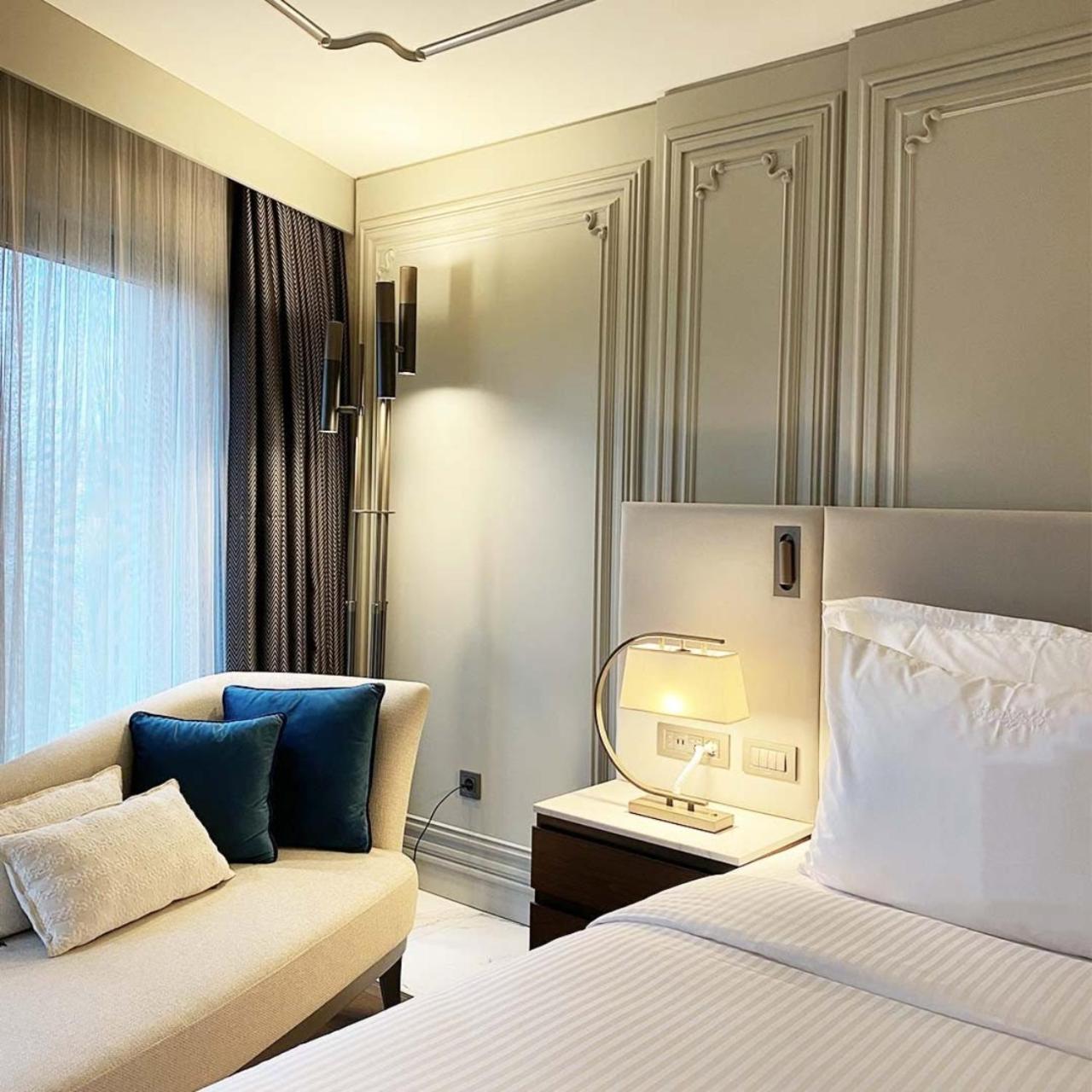 Pacific Delhi Hotel