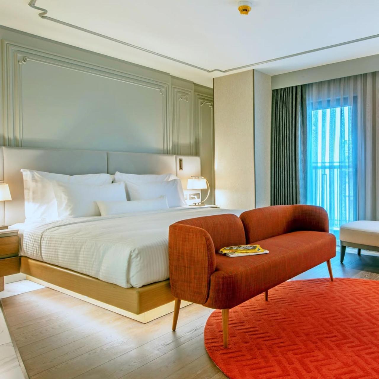 Pacific Delhi Hotel New Delhi