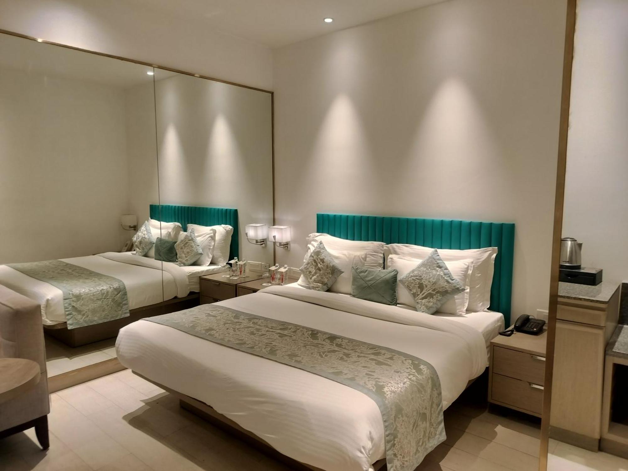 Airport Premium By Ishaan Hospitality Hotel New Delhi