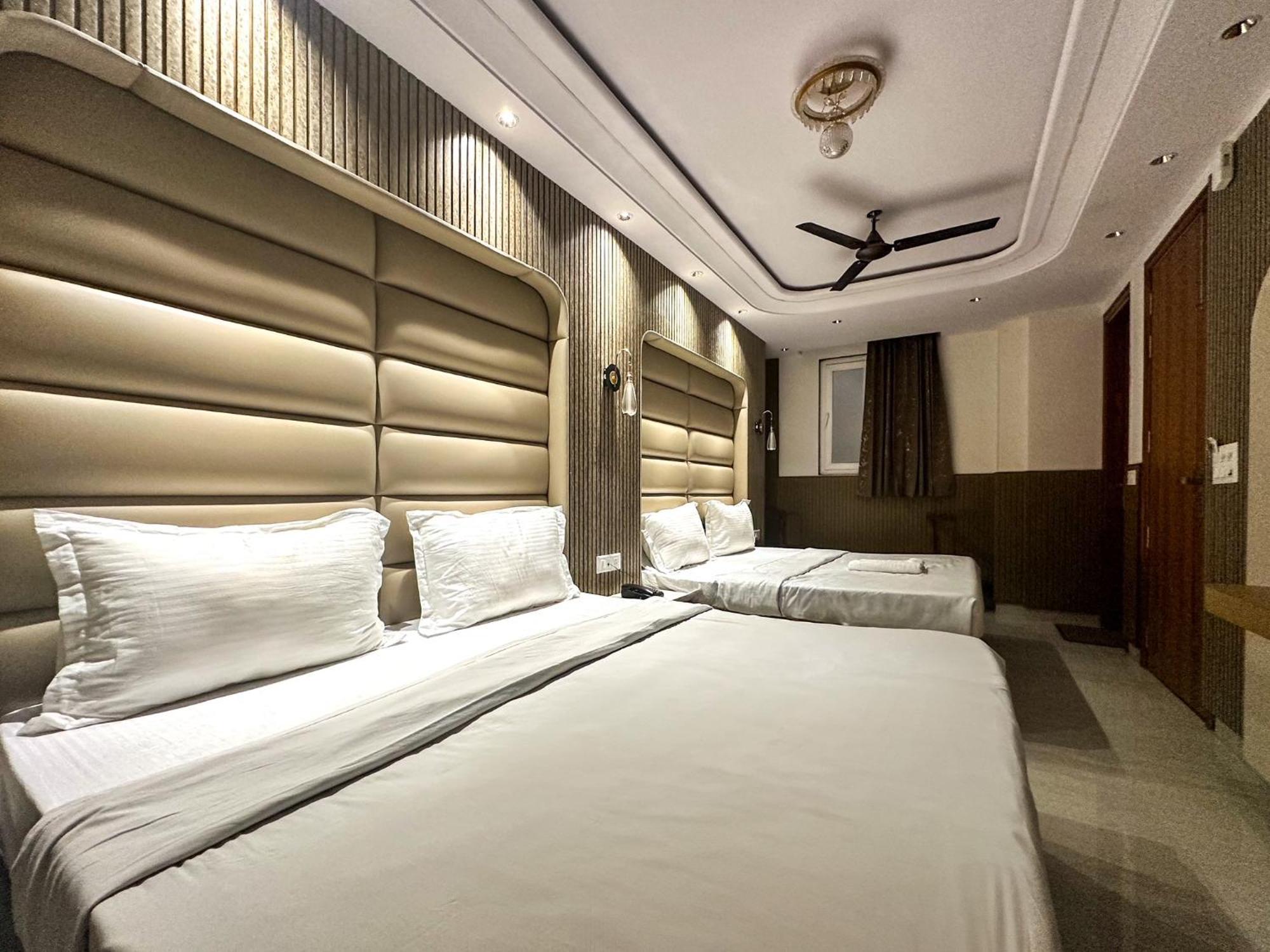 Bed & Breakfast Delhi Delight Premium New Delhi