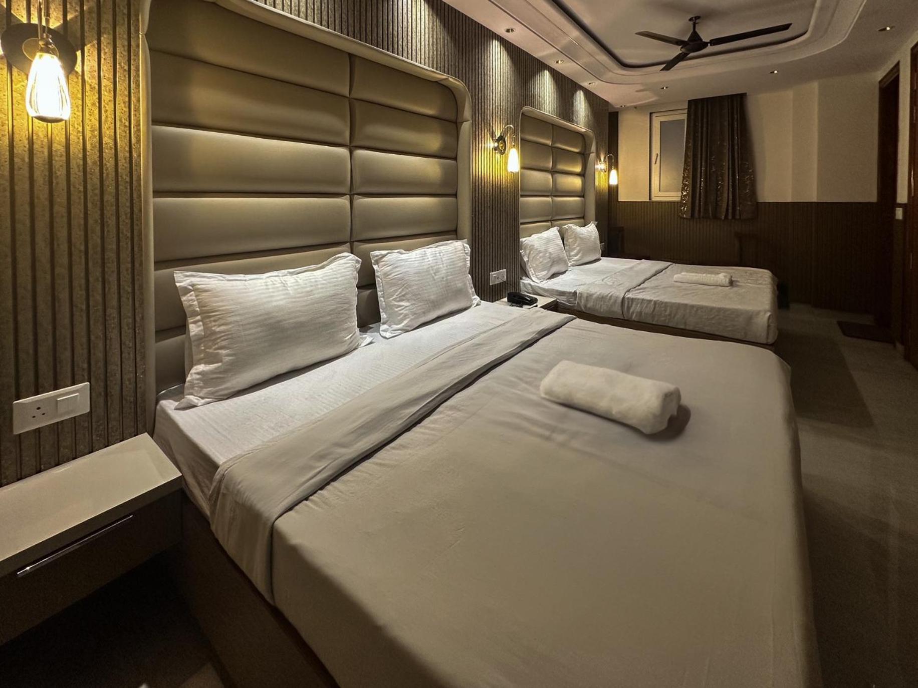 Bed & Breakfast Delhi Delight Premium