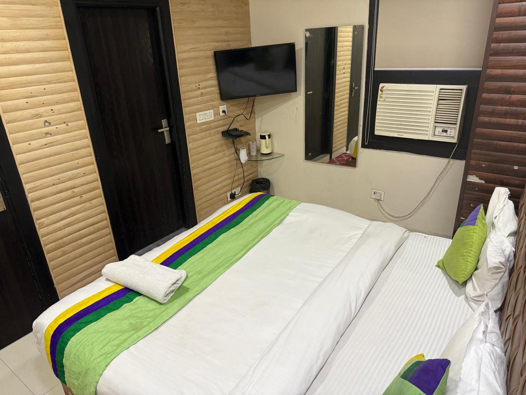 Hotel Zion New Delhi