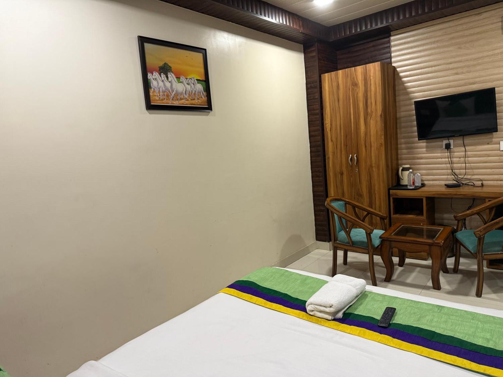 Hotel Zion New Delhi