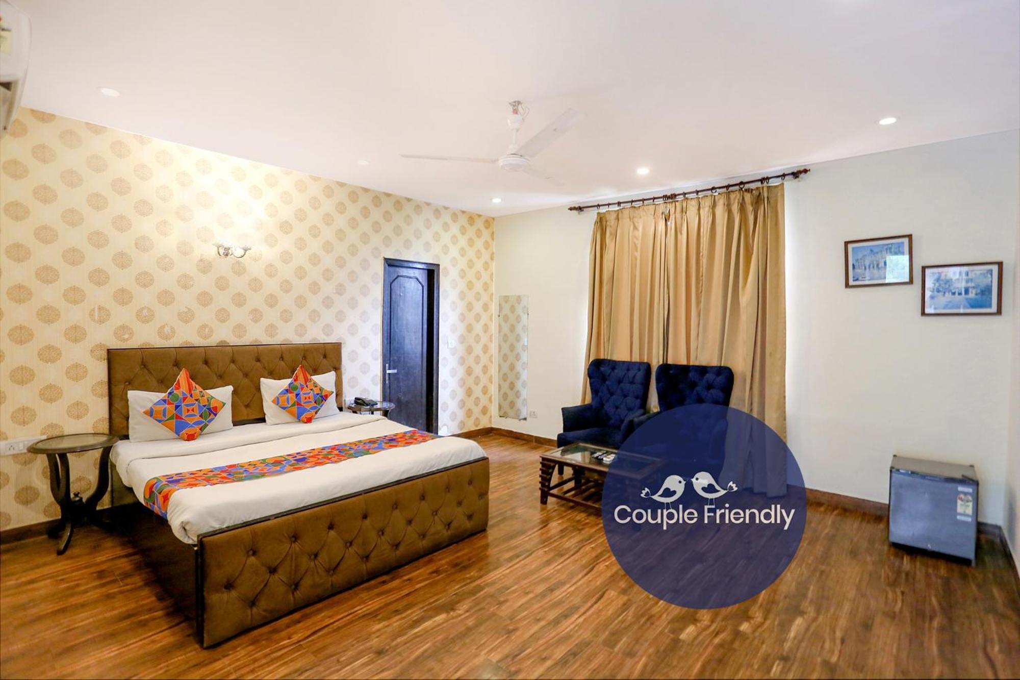 Fabexpress Pulse Impulse 3* New Delhi