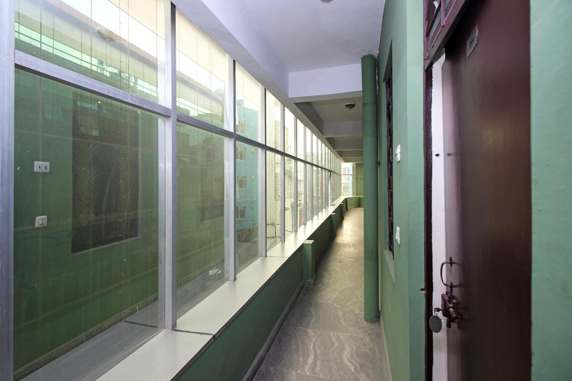 Hotel O Global 4*