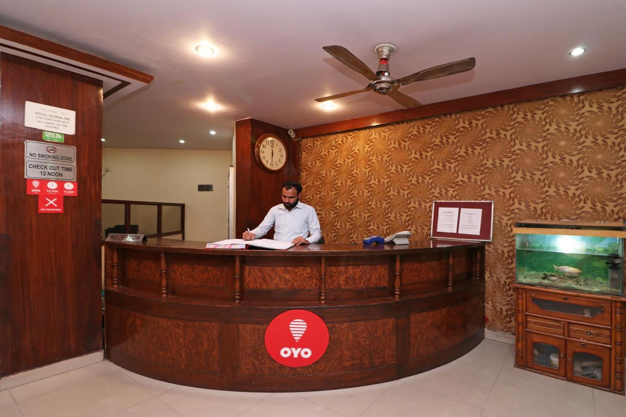 O Global Hotel