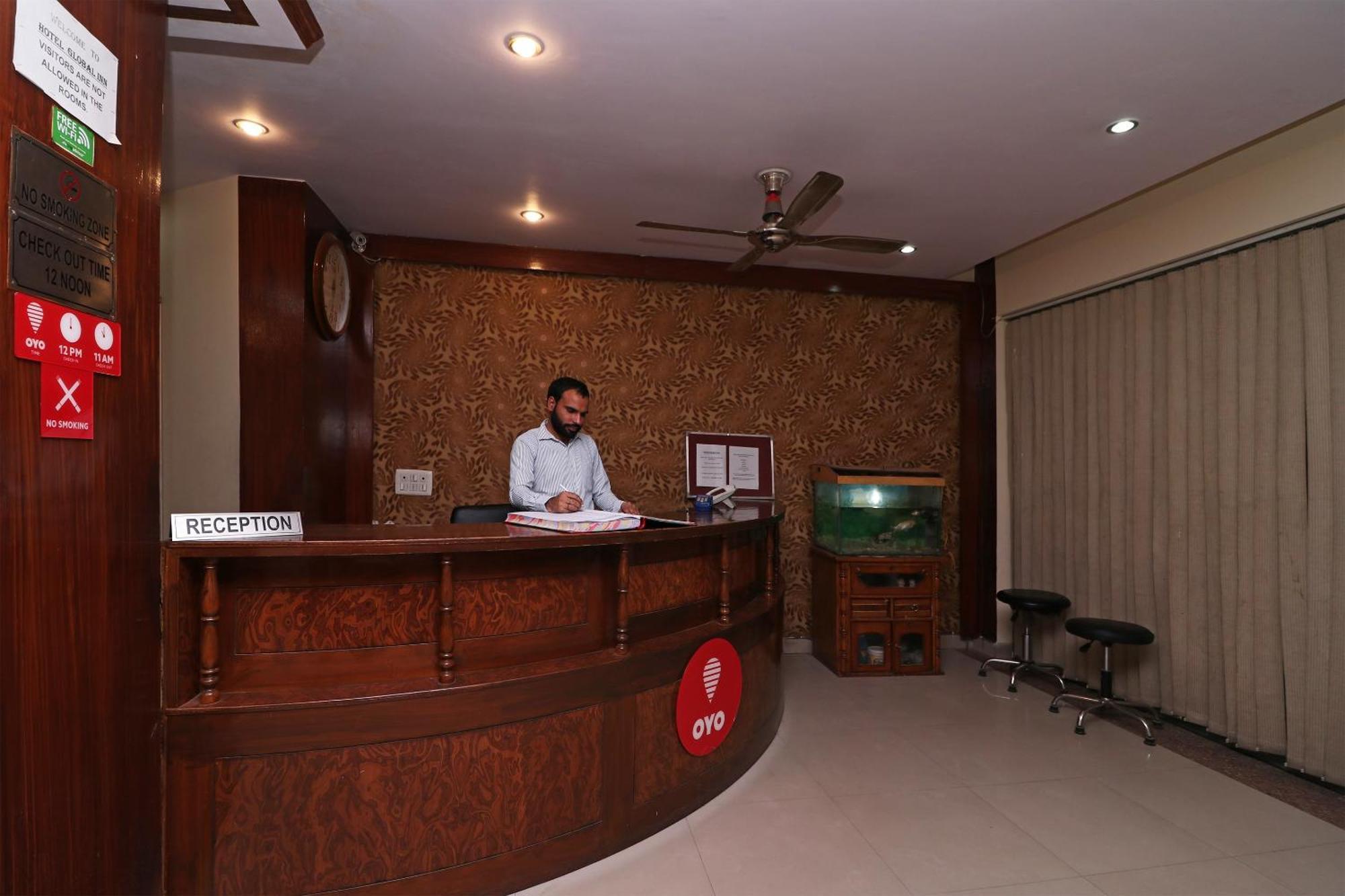Hotel O Global 4*
