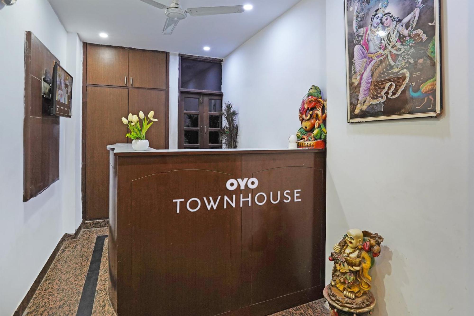 Hotel O Vm Residency