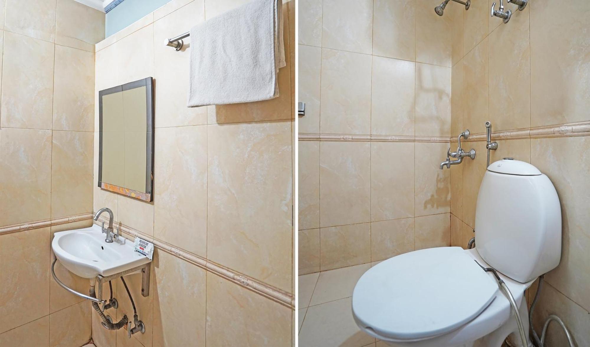 O Vm Residency Hotel 4*