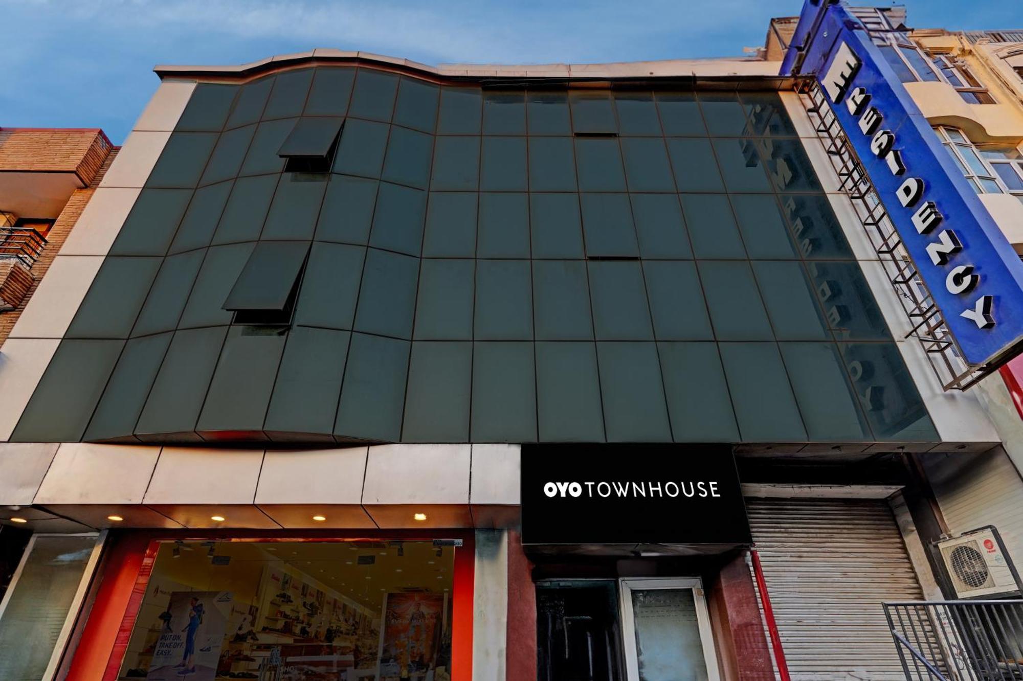 O Vm Residency 4* New Delhi