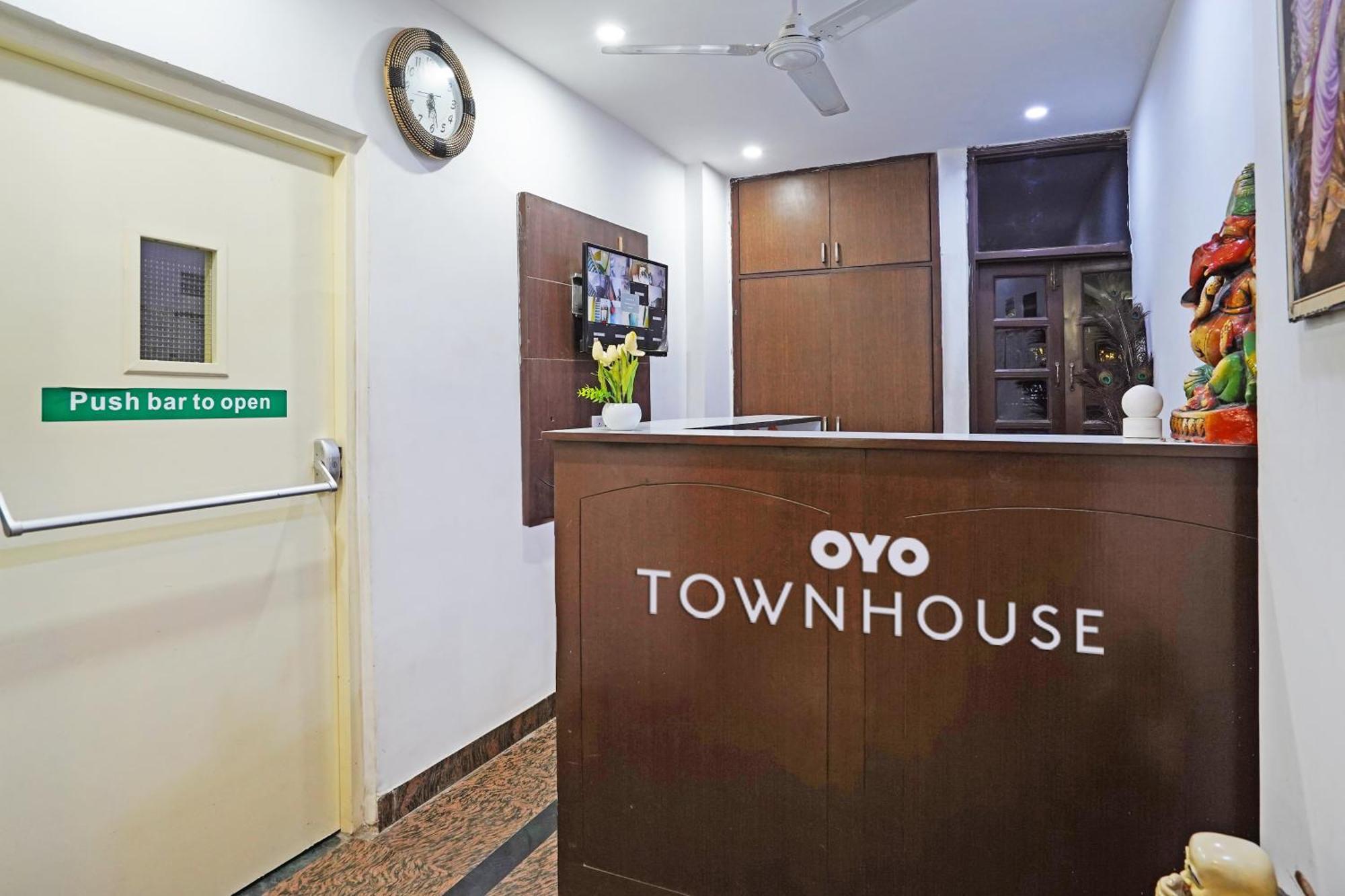 Hotel O Vm Residency