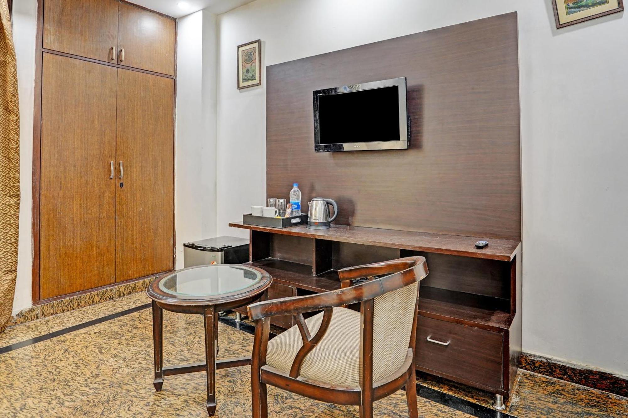 O Vm Residency Hotel 4*