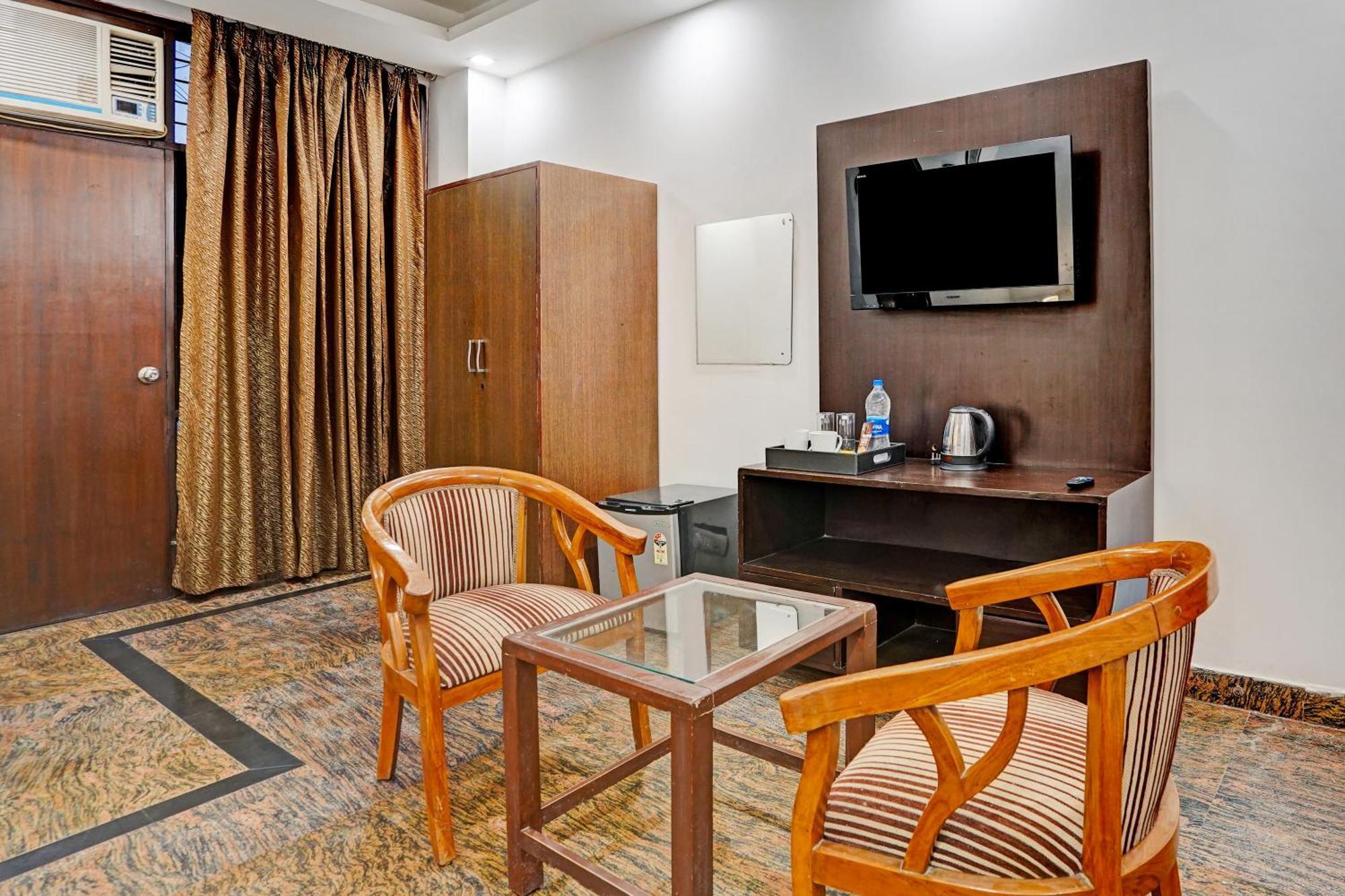 O Vm Residency 4* New Delhi