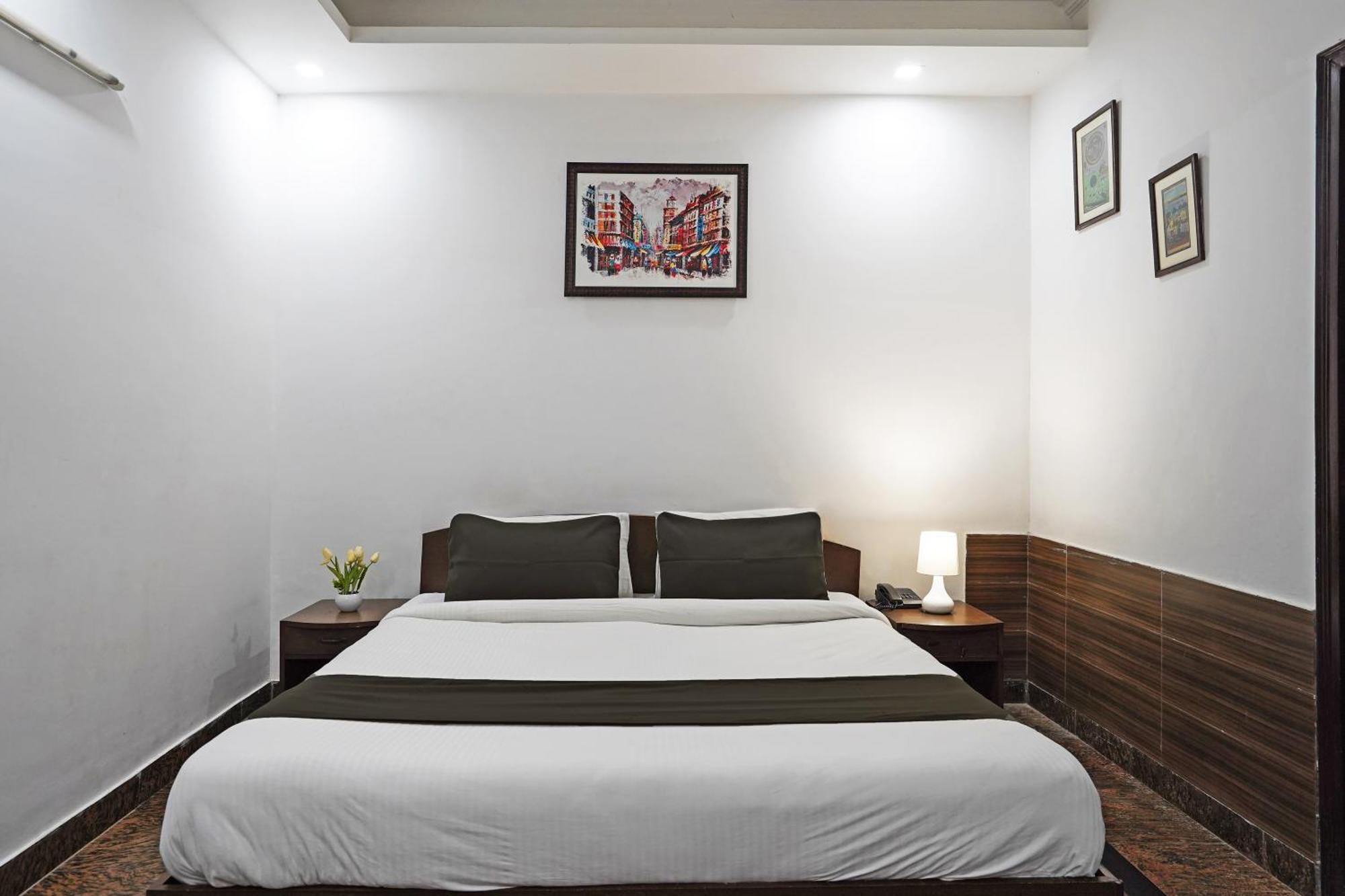 Hotel O Vm Residency 4*