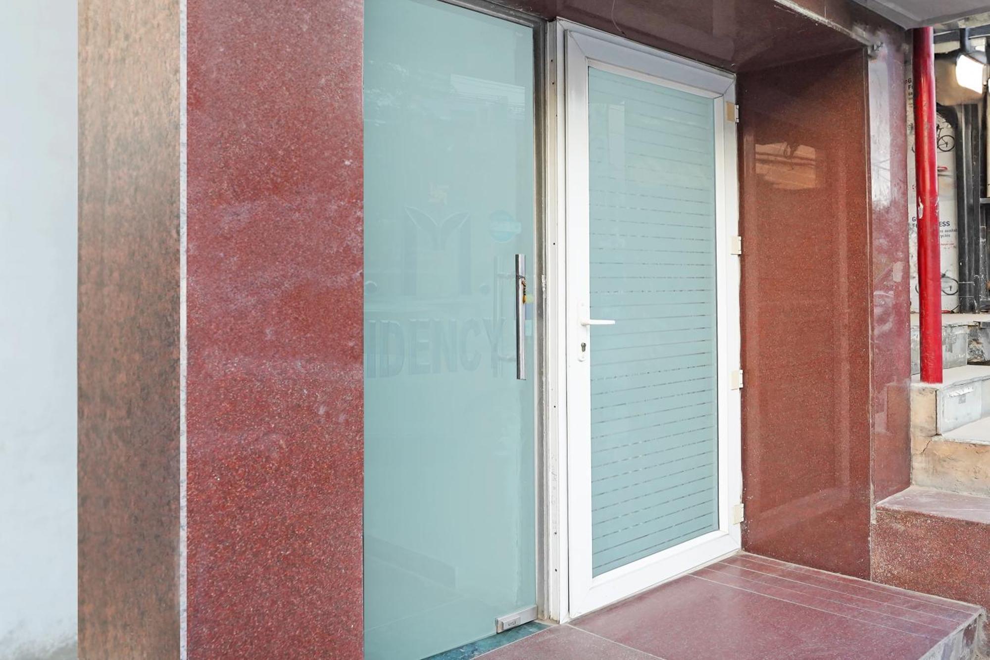 O Vm Residency 4* New Delhi