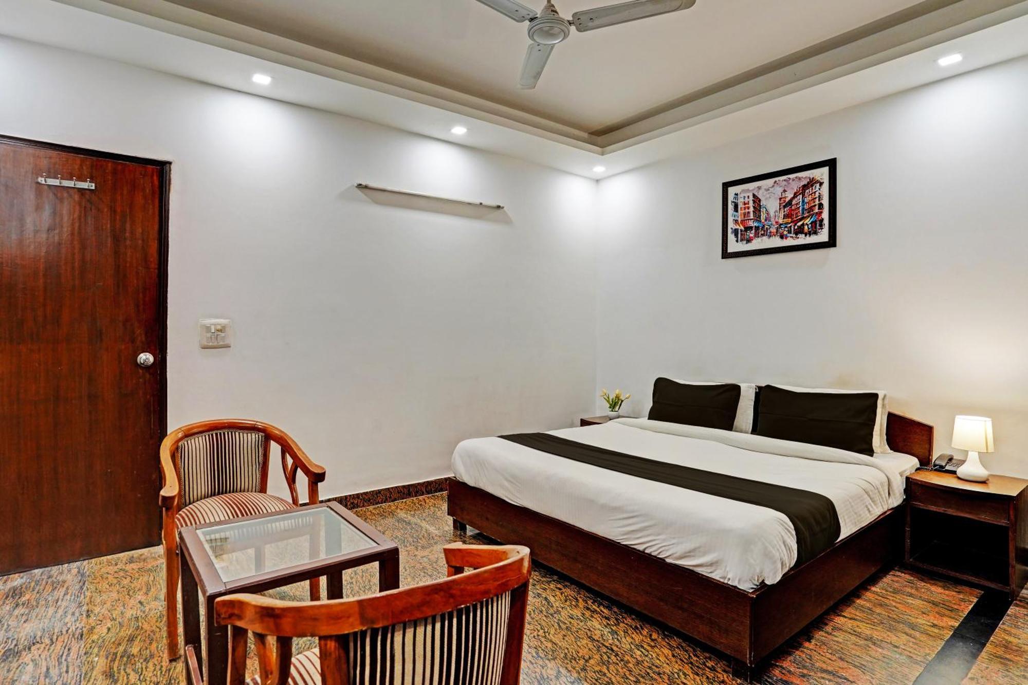 O Vm Residency Hotel