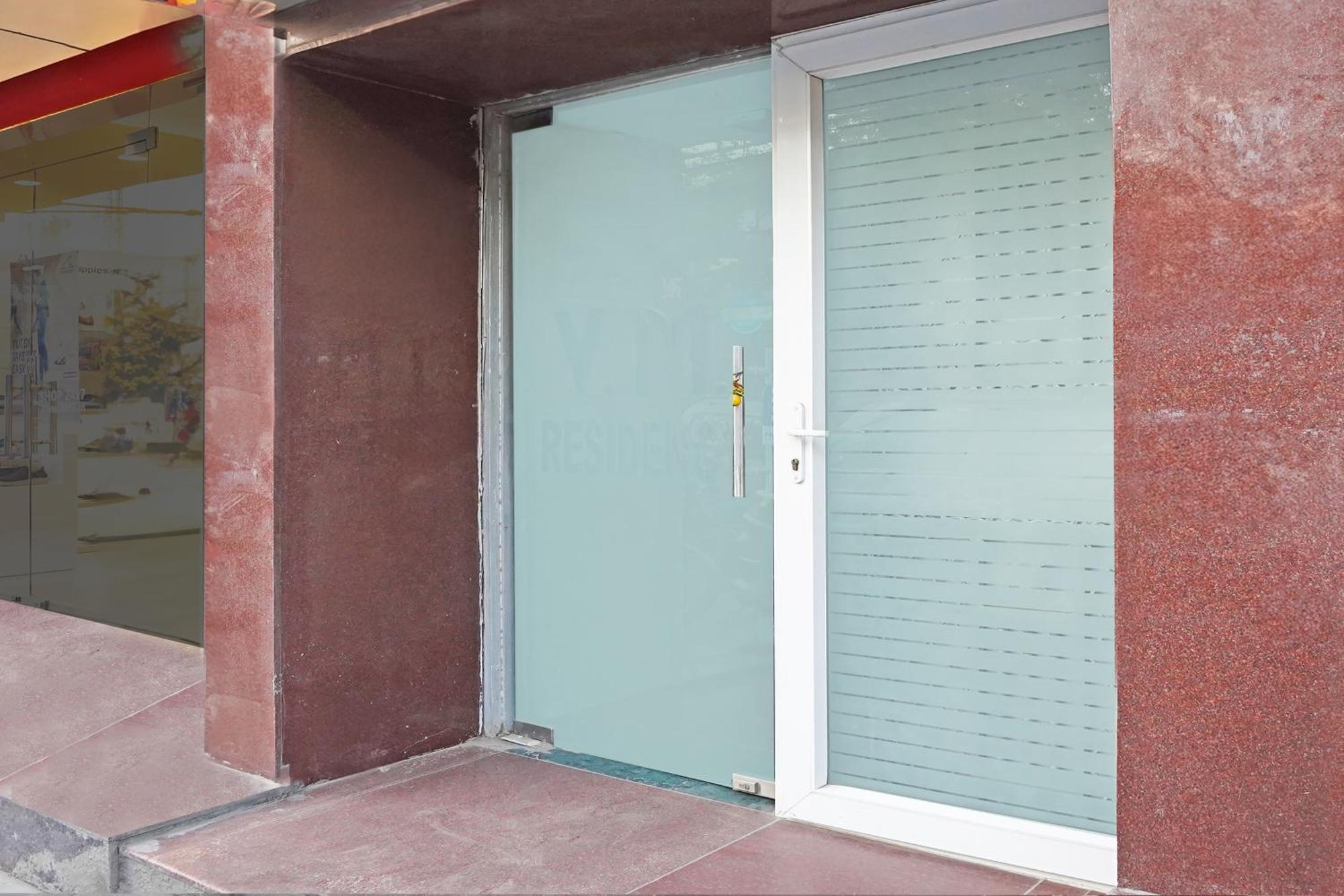 O Vm Residency Hotel New Delhi