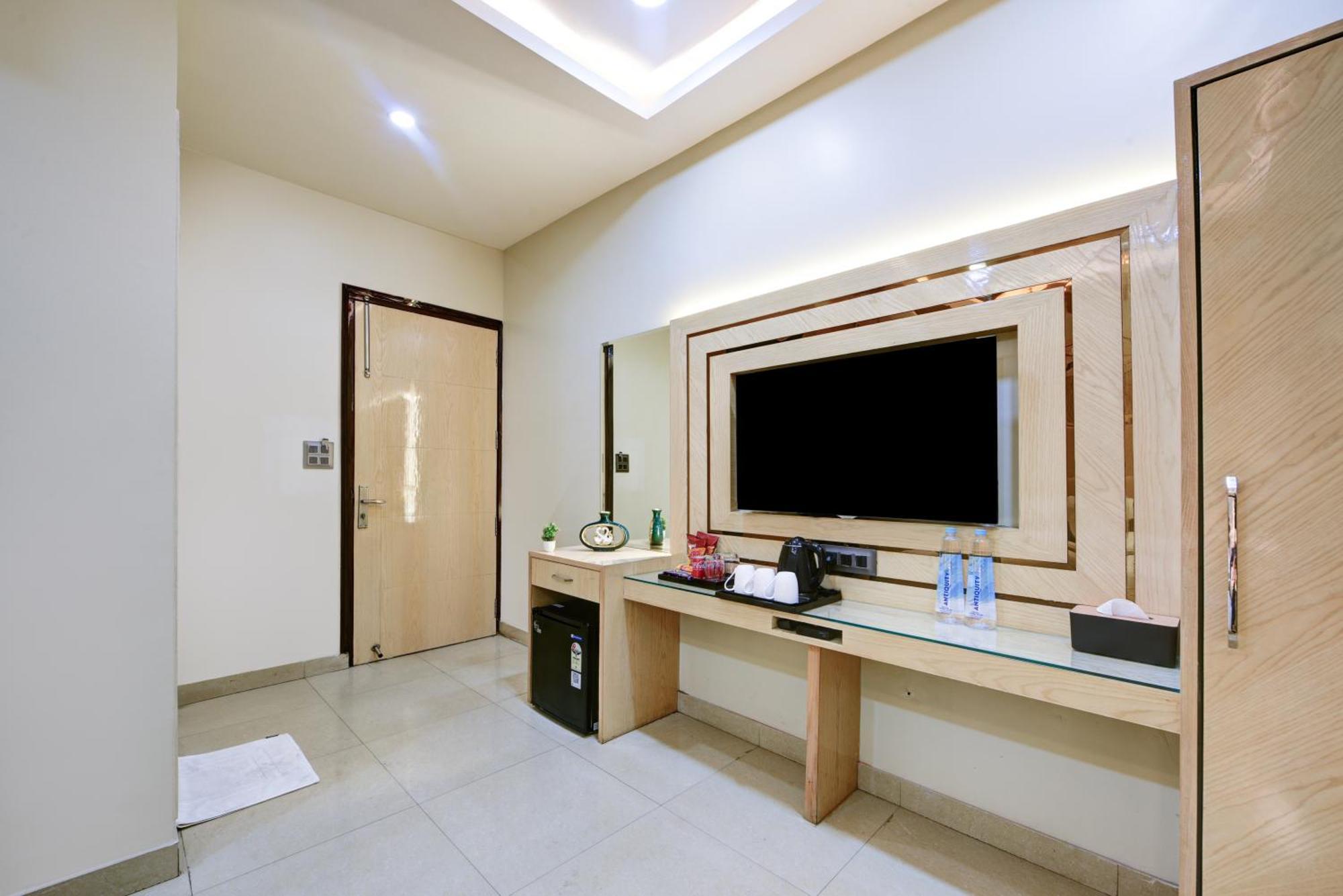 New Frontier - 2 Mins From Old Railway Station & Chandni Chowk 3* Delhi (National Capital Territory of India)