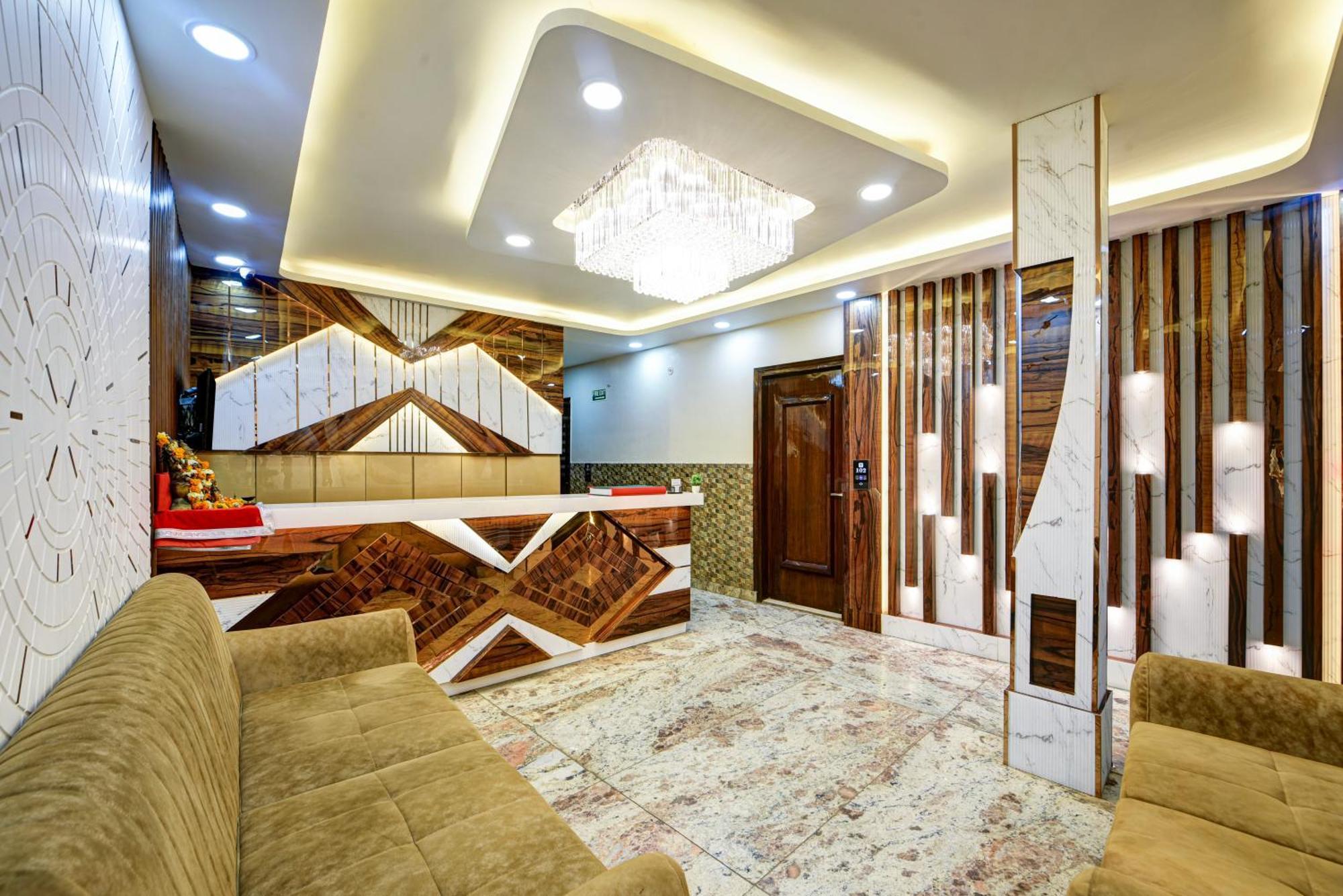 New Frontier - 2 Mins From Old Railway Station & Chandni Chowk 3* Delhi (National Capital Territory of India)