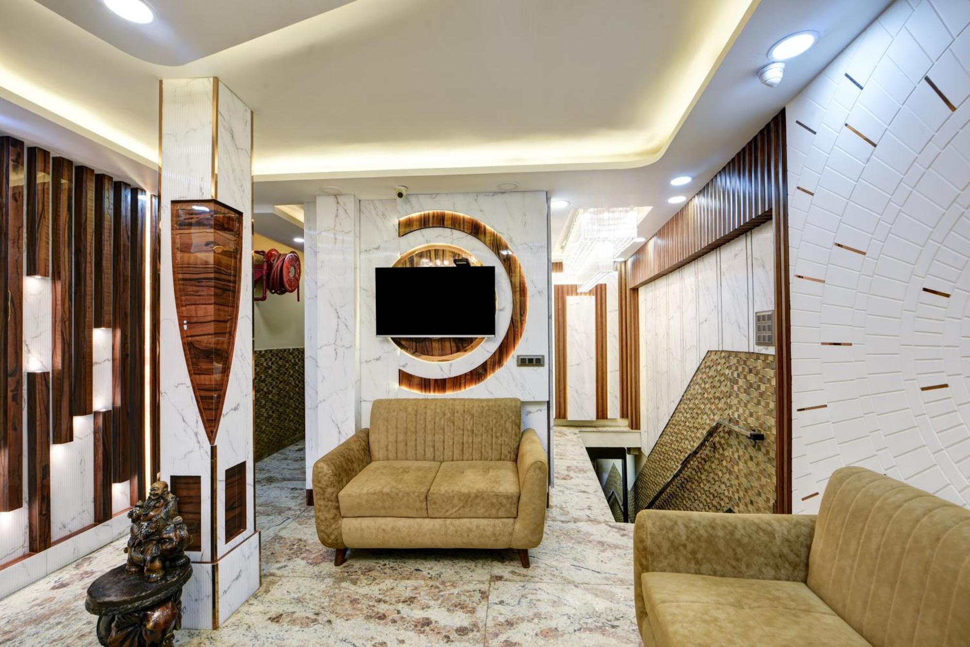 New Frontier - 2 Mins From Old Railway Station & Chandni Chowk 3* Delhi (National Capital Territory of India)