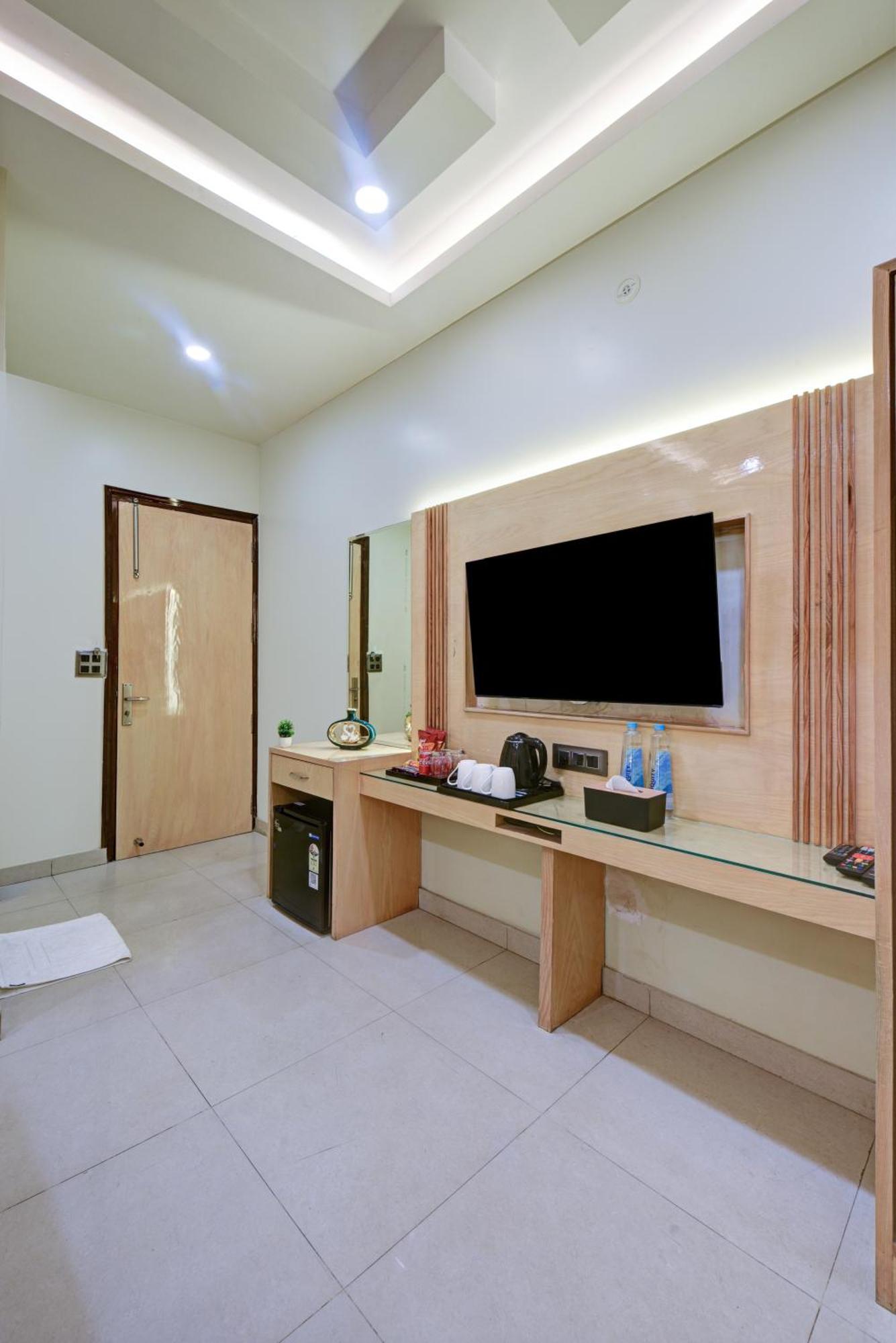 New Frontier - 2 Mins From Old Railway Station & Chandni Chowk 3* Delhi (National Capital Territory of India)