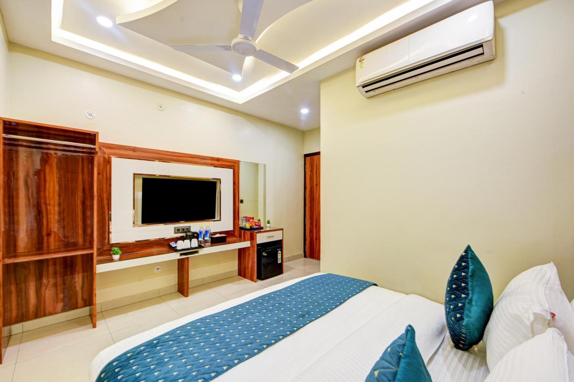 New Frontier - 2 Mins From Old Railway Station & Chandni Chowk