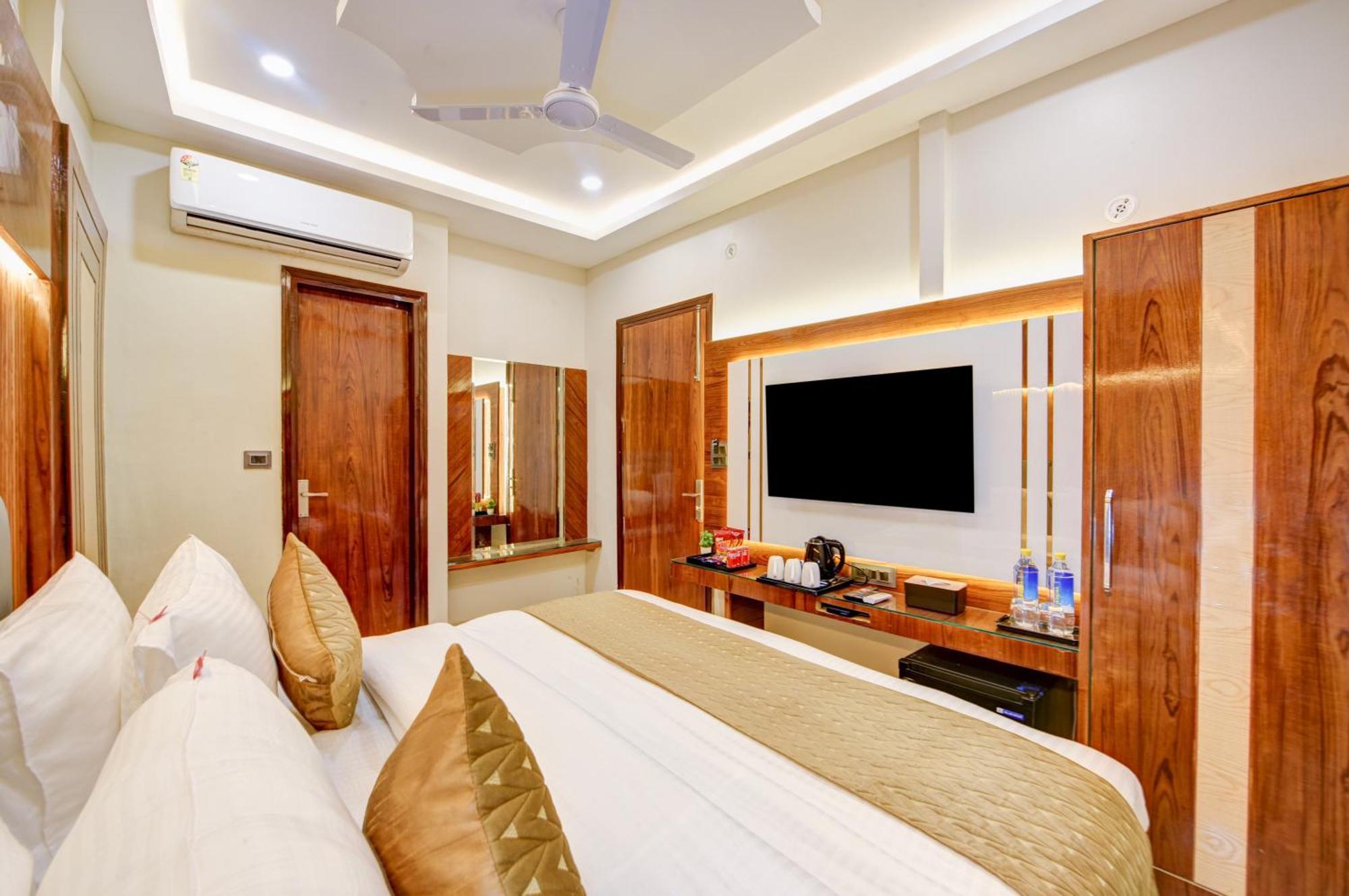 New Frontier - 2 Mins From Old Railway Station & Chandni Chowk 3* Delhi (National Capital Territory of India)