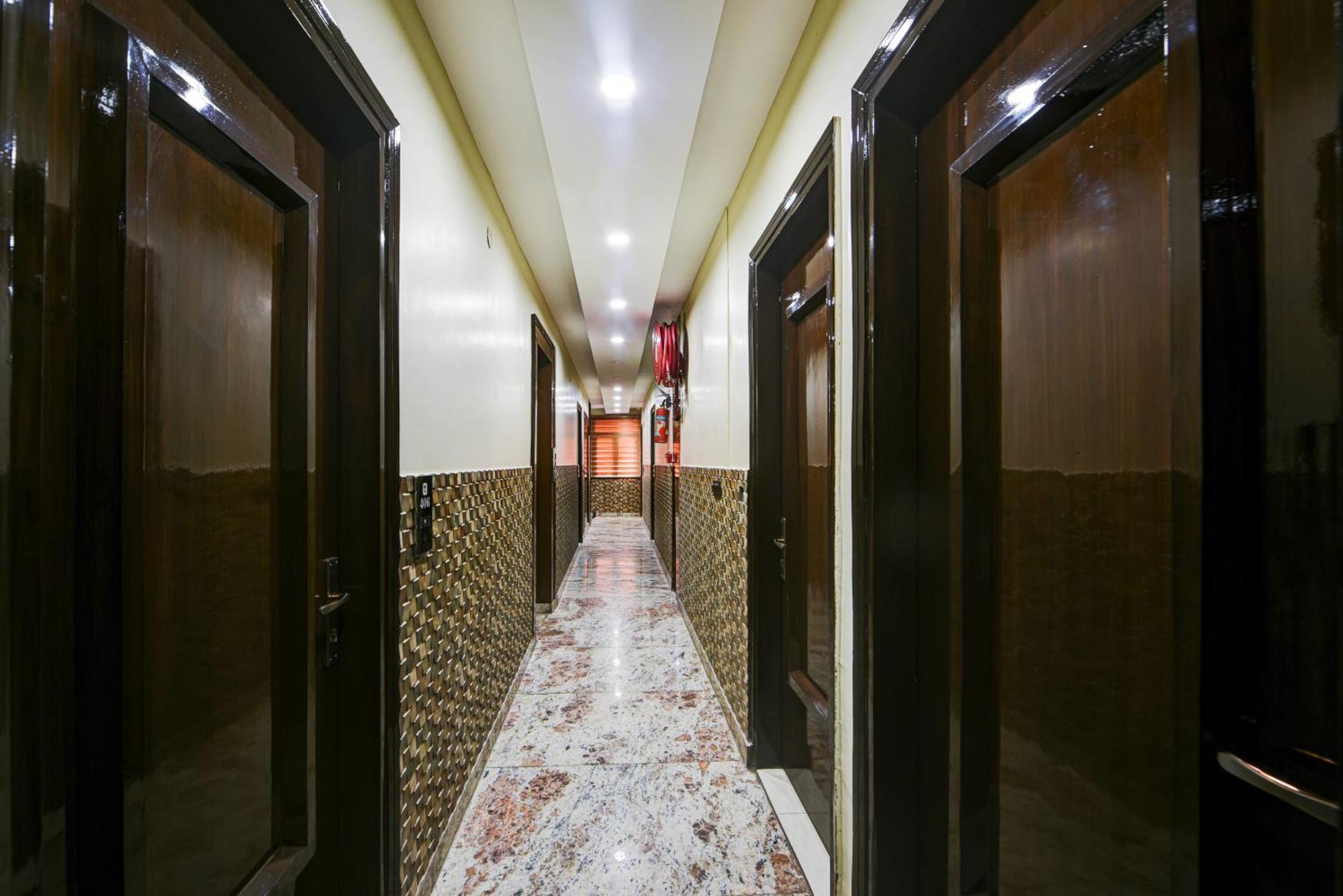 New Frontier - 2 Mins From Old Railway Station & Chandni Chowk