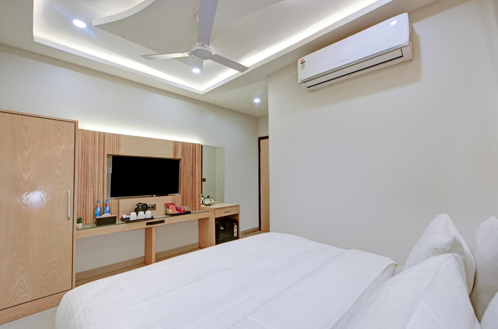 New Frontier - 2 Mins From Old Railway Station & Chandni Chowk 3* Delhi (National Capital Territory of India)