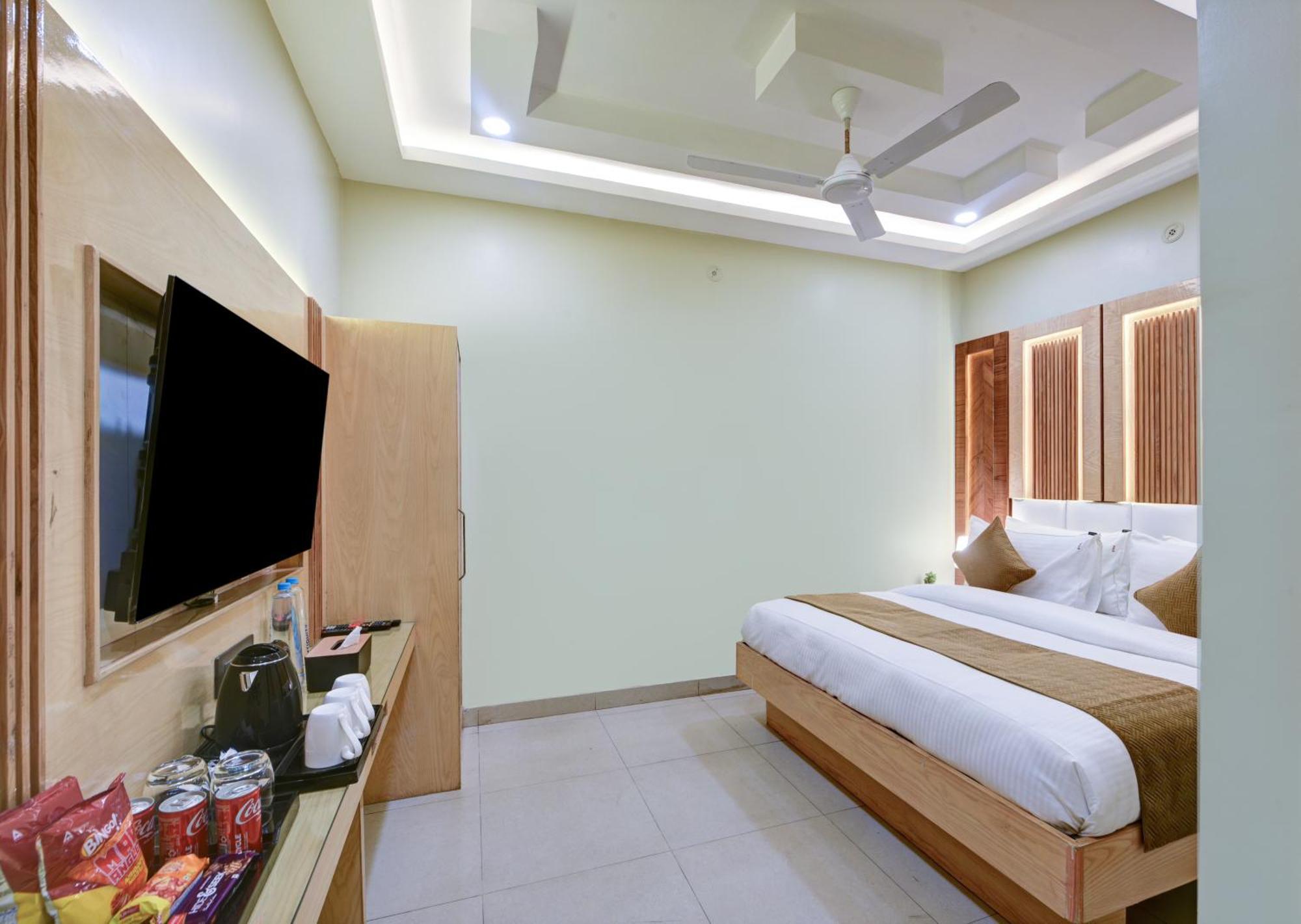 New Frontier - 2 Mins From Old Railway Station & Chandni Chowk Hotel Delhi (National Capital Territory of India)